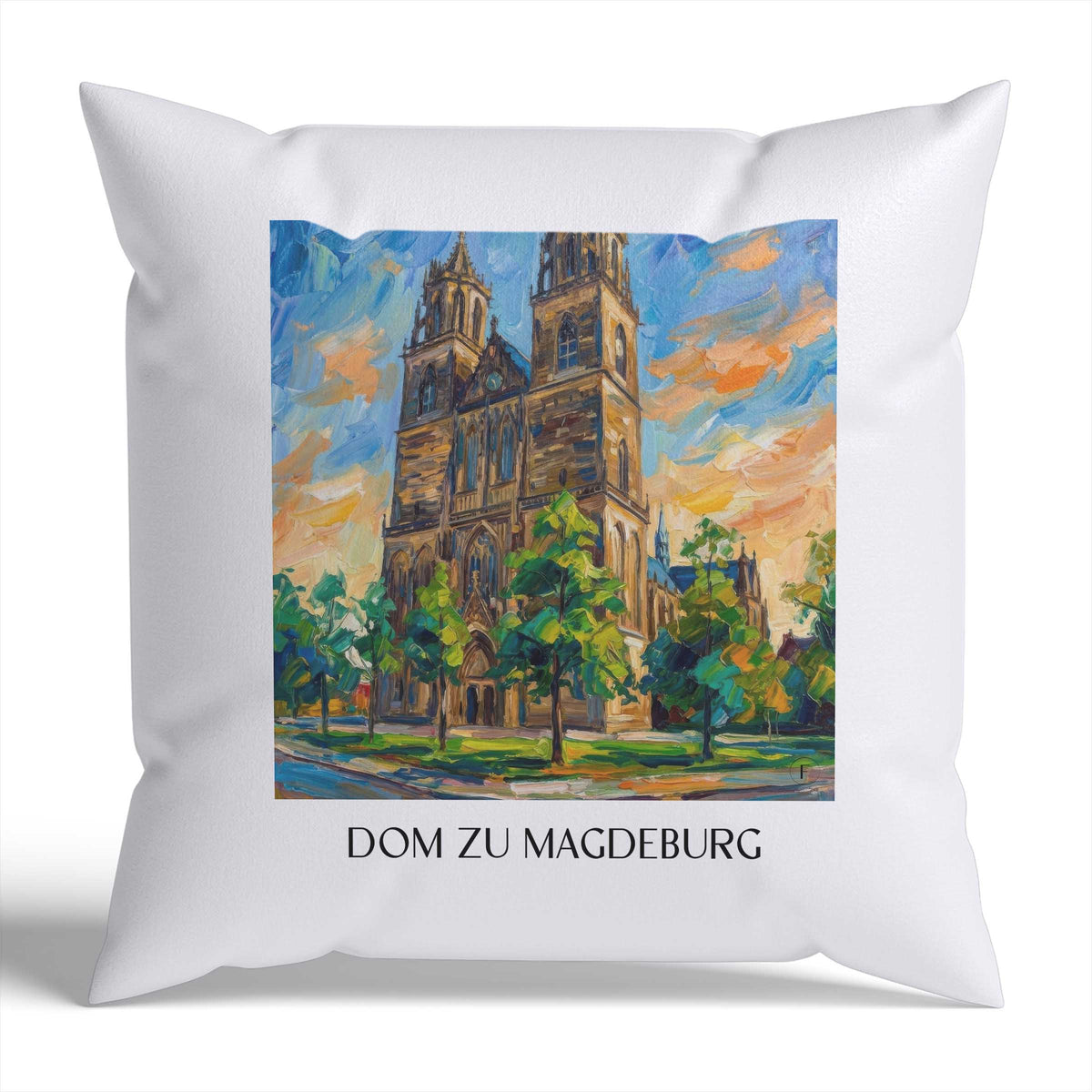dom-zu-magdeburg-sachsen-anhalt-deutschland-kissenbezug-oil-painting-oelgemaelde