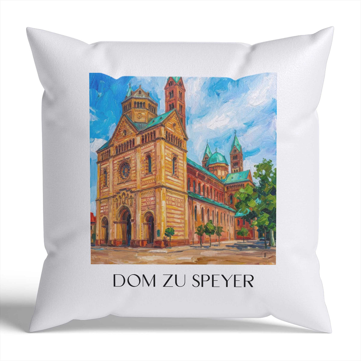 dom-zu-speyer-rheinland-pfalz-deutschland-kissenbezug-oil-painting-oelgemaelde