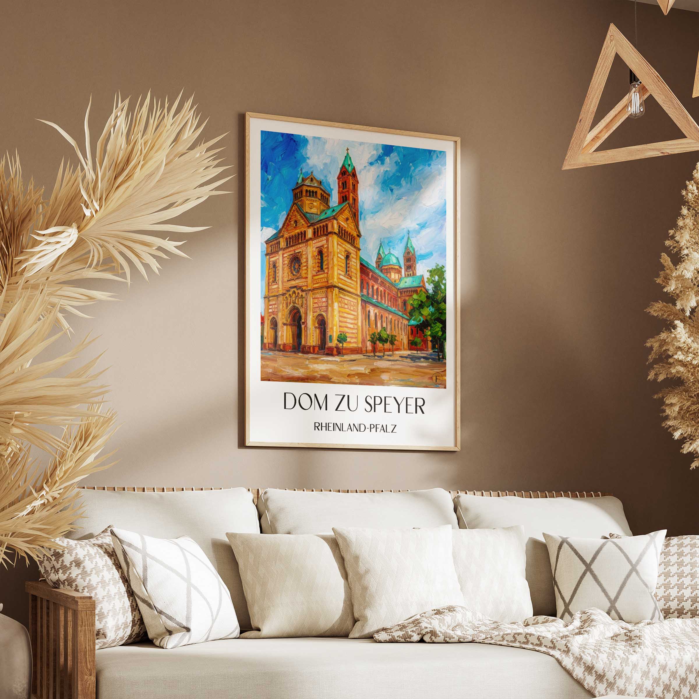 dom-zu-speyer-rheinland-pfalz-deutschland-poster-oil-painting-oelgemaelde