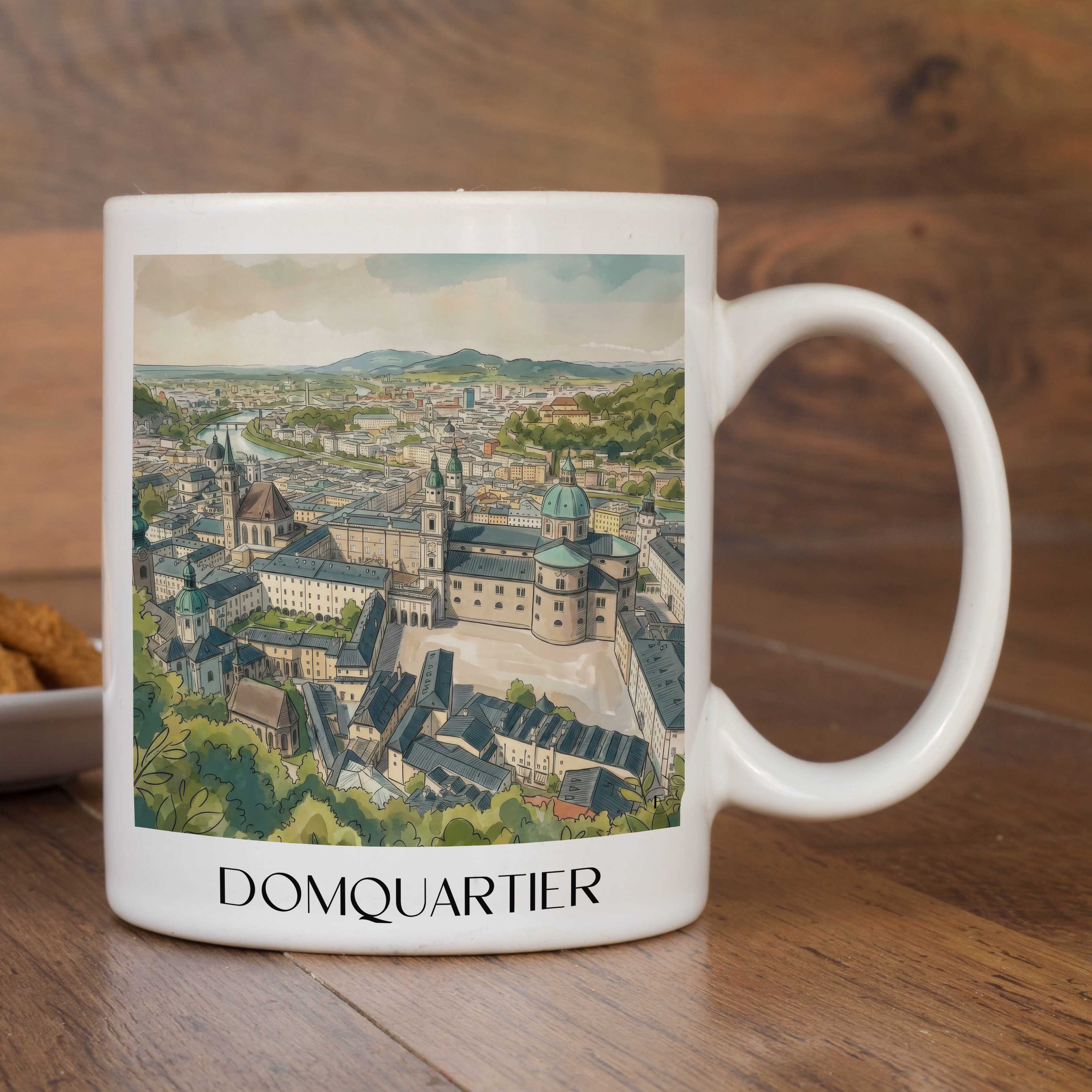 domquartier-salzburg-österreich-und-österreich-kaffeebecher-aquarell