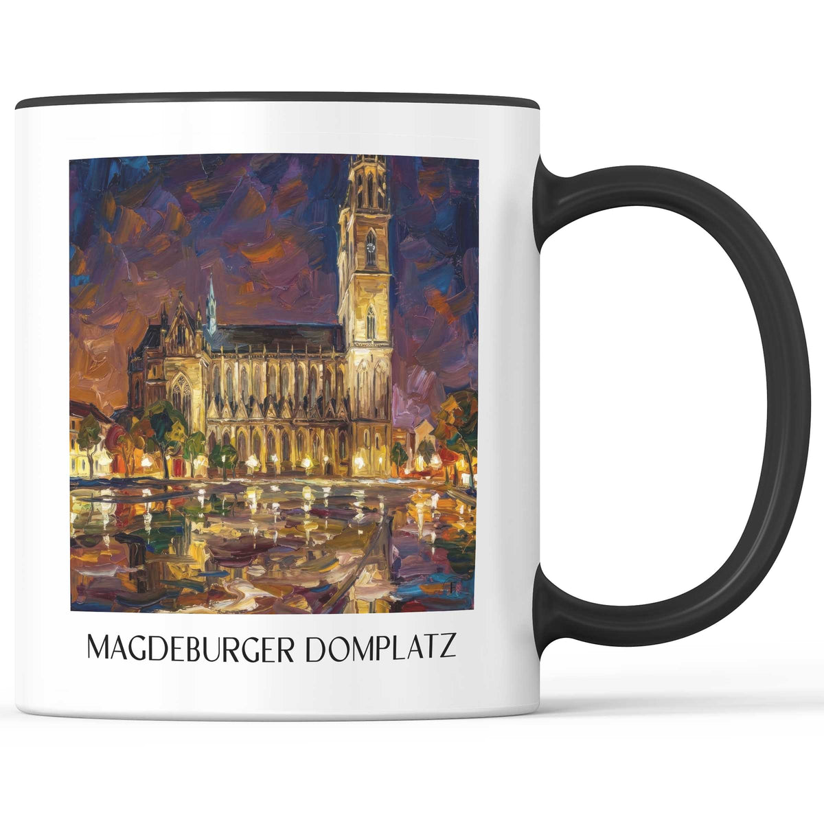 domplatz-magdeburg-deutschland-kaffeebecher-oil-painting-oelgemaelde