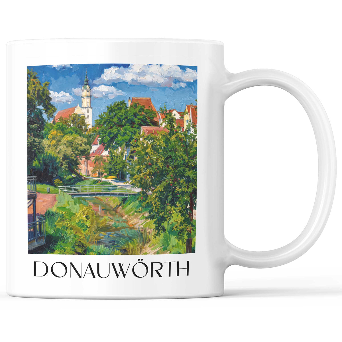 donauwörth-donau-ries-deutschland-kaffeebecher-oil-painting-oelgemaelde