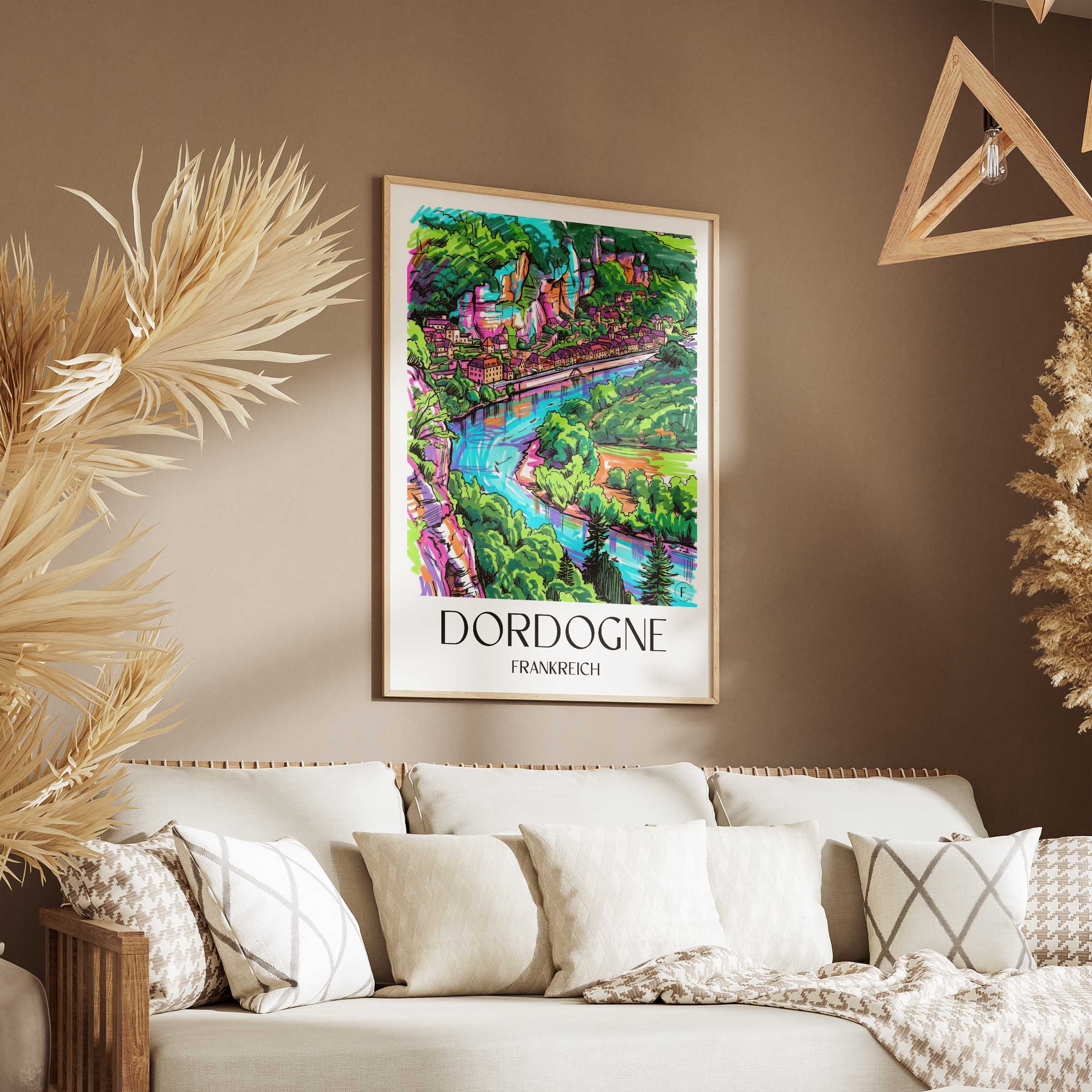 dordogne-frankreich-poster-graffiti