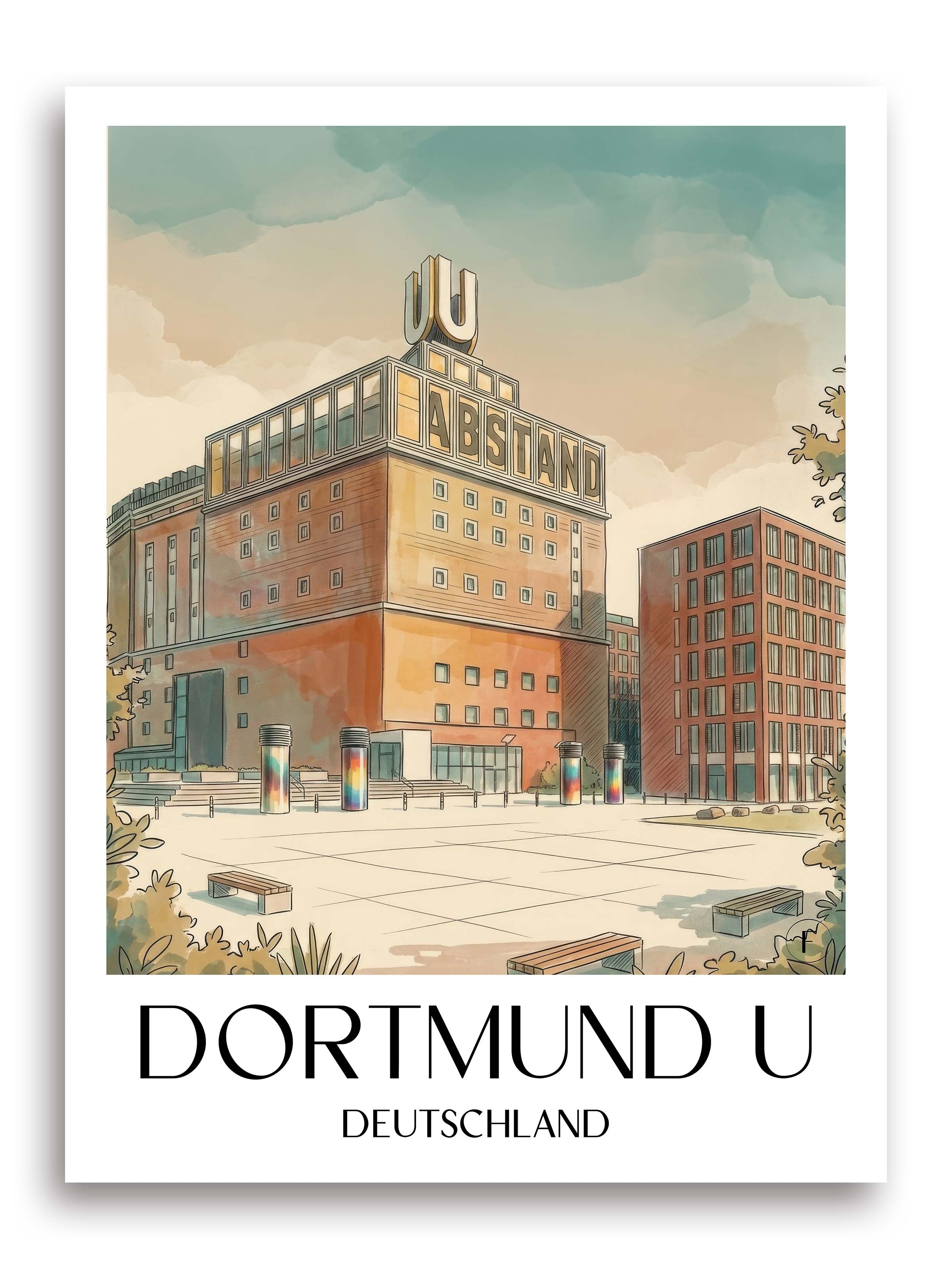 dortmund-u-deutschland-poster-aquarell
