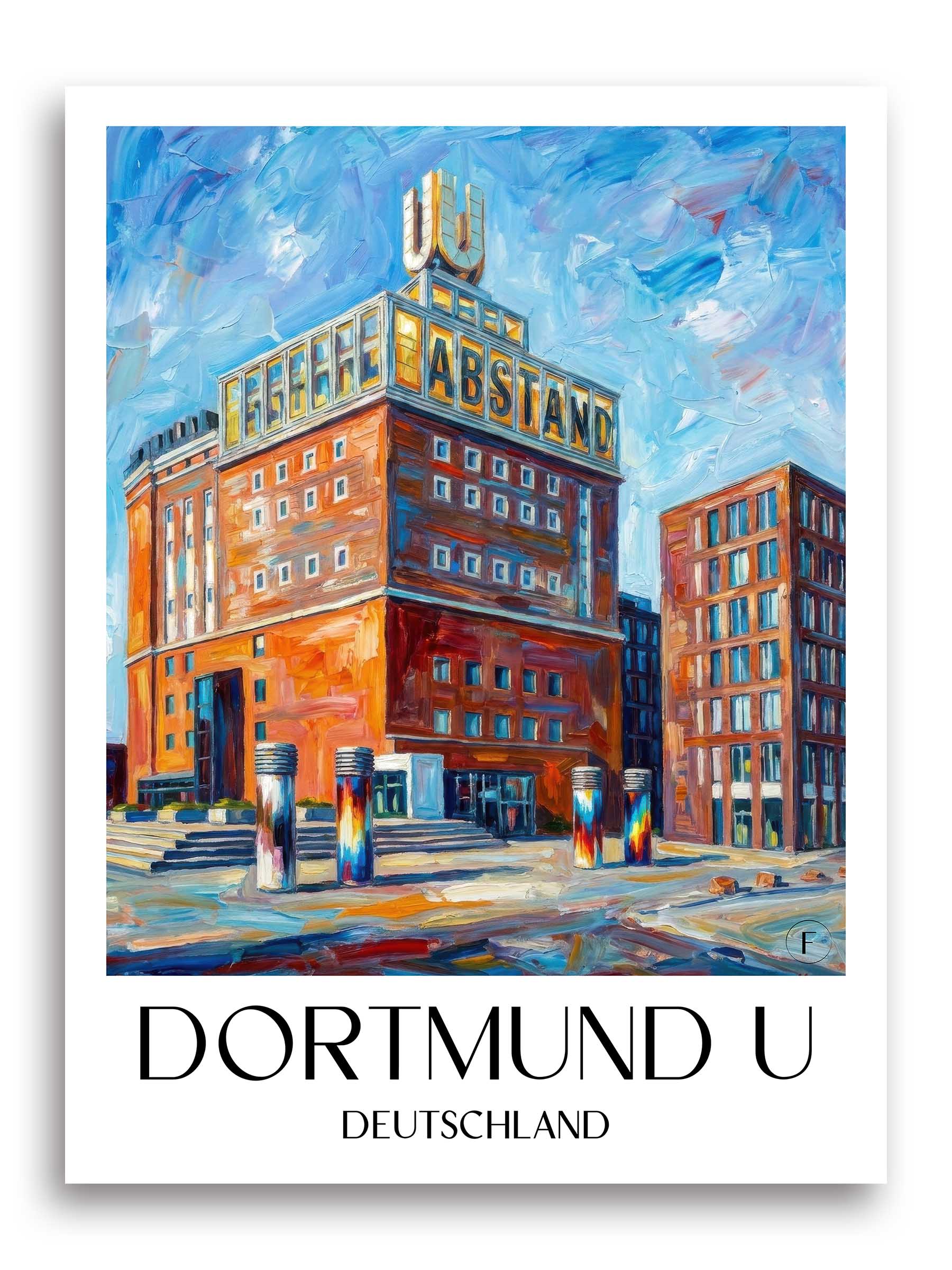 dortmund-u-deutschland-poster-oil-painting-oelgemaelde