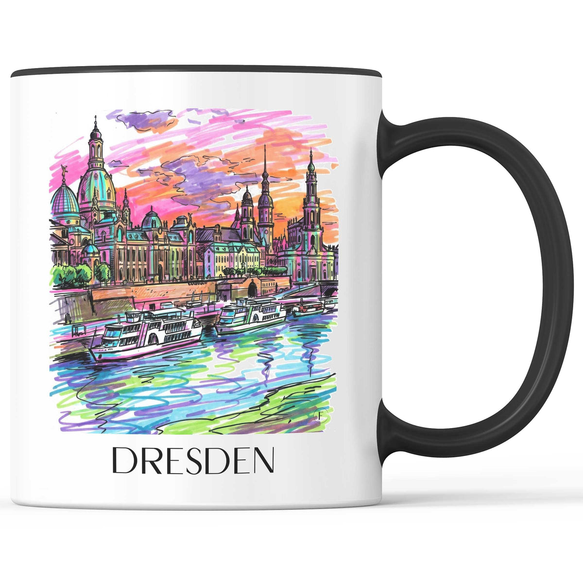 dresden-deutschland-kaffeebecher-graffiti