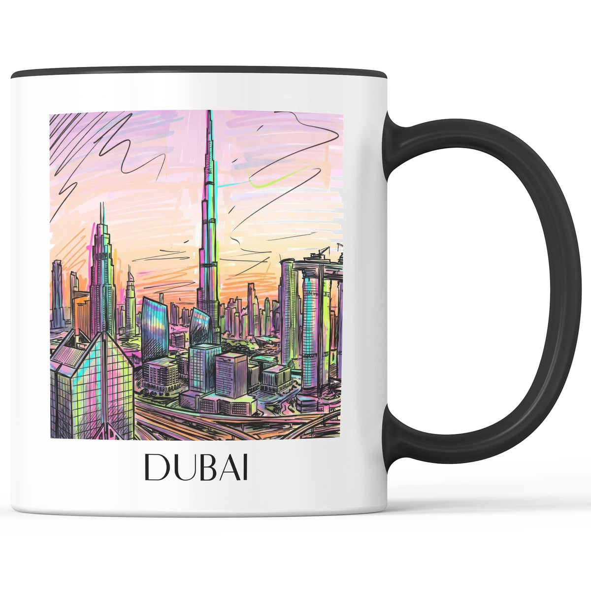 dubai-vereinigte-arabische-emirate-kaffeebecher-graffiti
