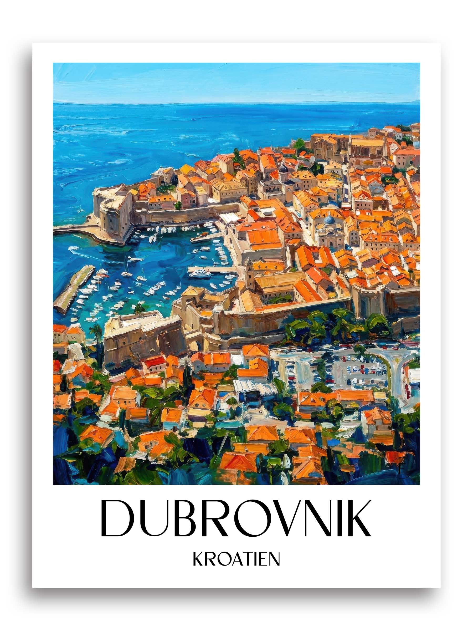 dubrovnik-kroatien-poster-oil-painting-oelgemaelde
