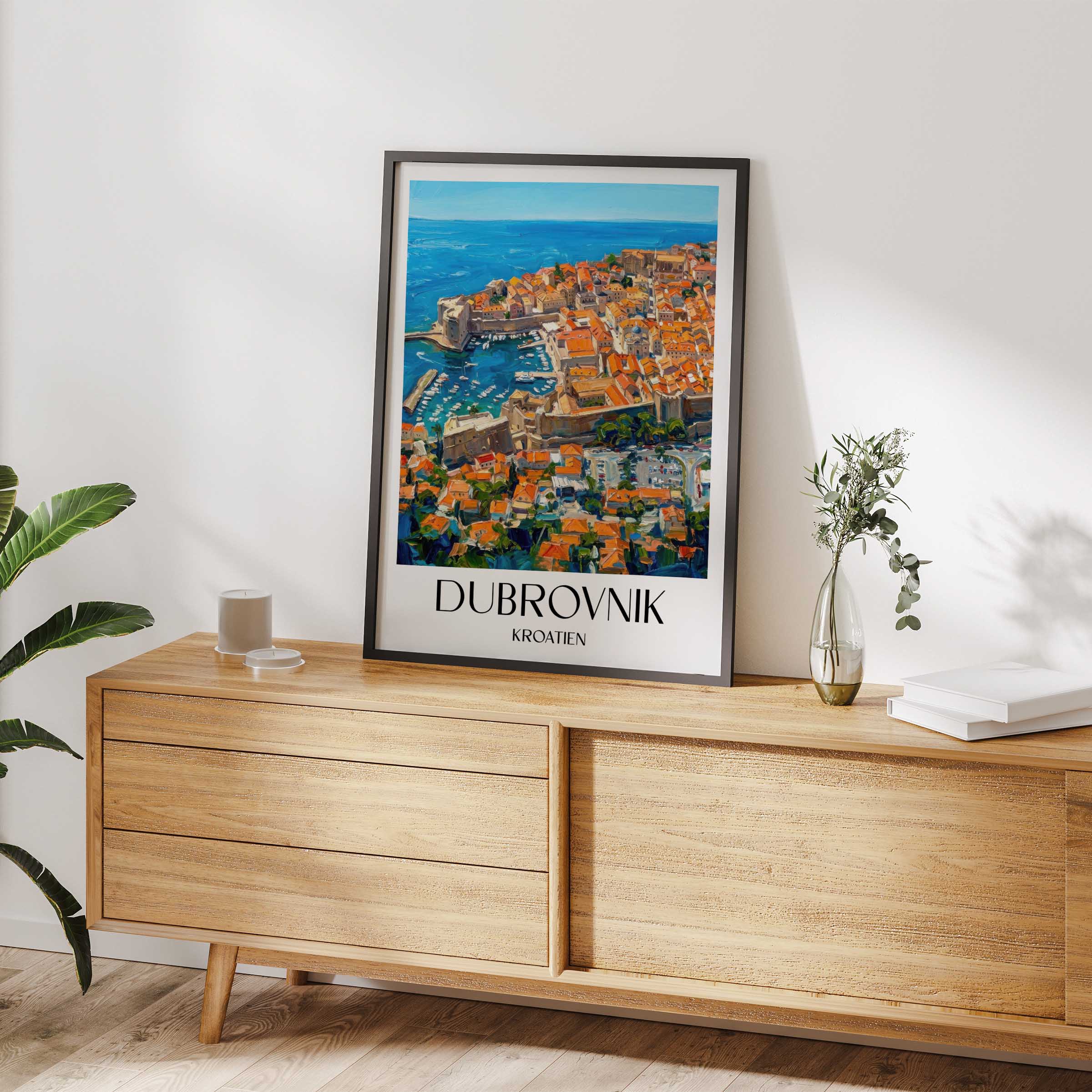 dubrovnik-kroatien-poster-oil-painting-oelgemaelde