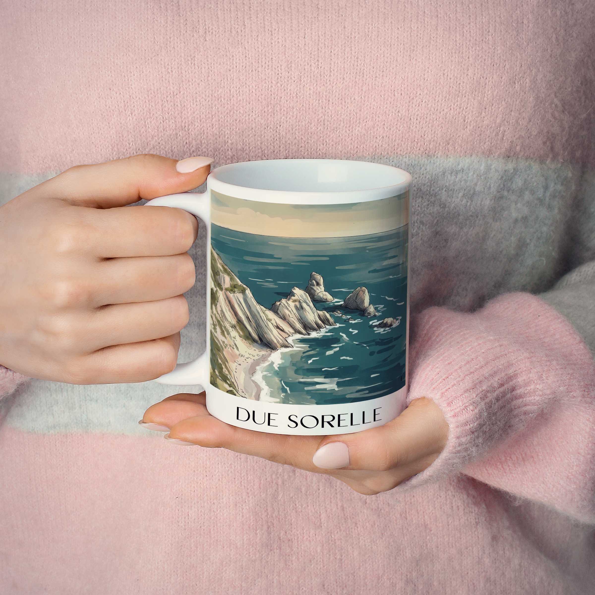 due-sorelle-sirolo-italien-kaffeebecher-aquarell