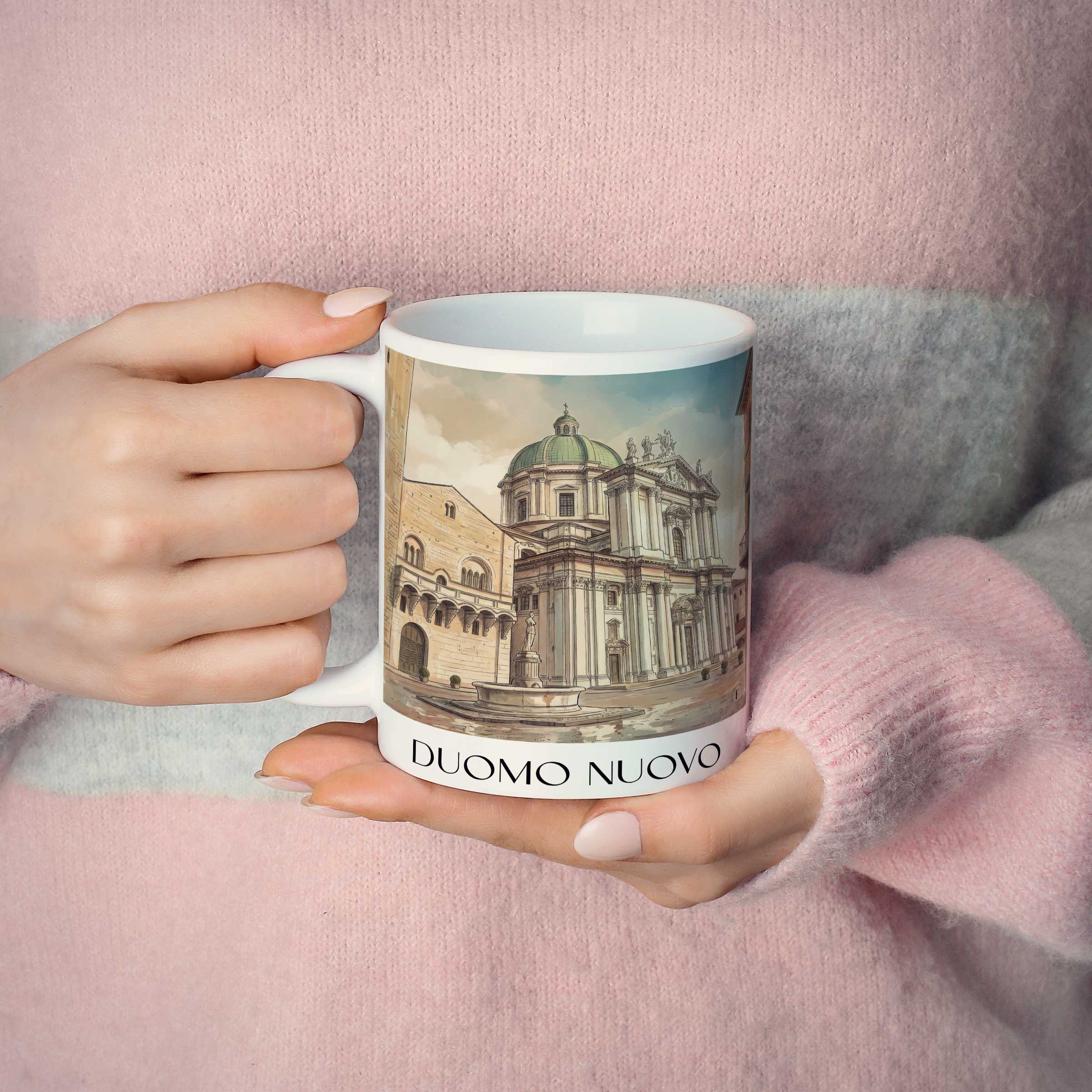 duomo-nuovo-brescia-italien-kaffeebecher-aquarell