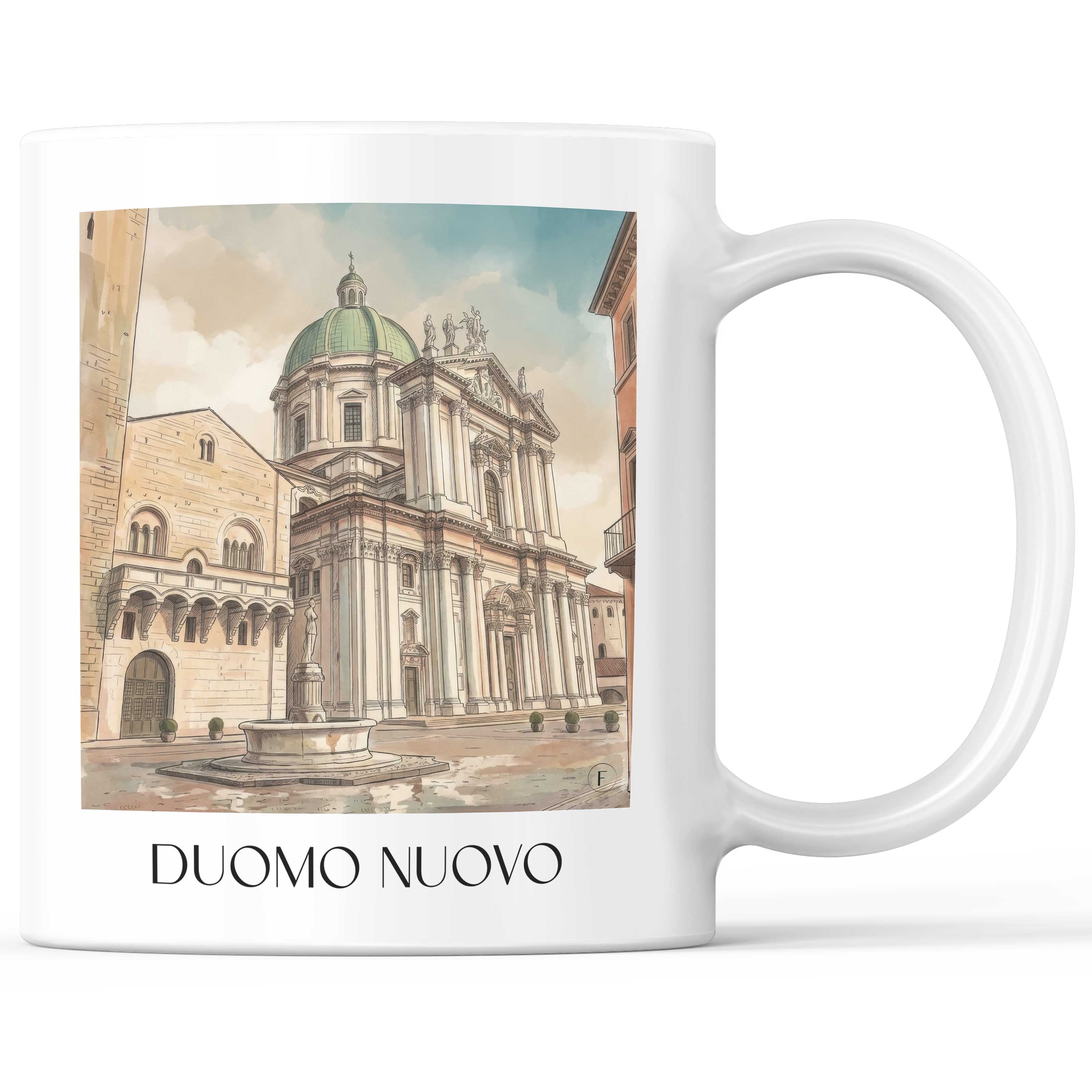 duomo-nuovo-brescia-italien-kaffeebecher-aquarell