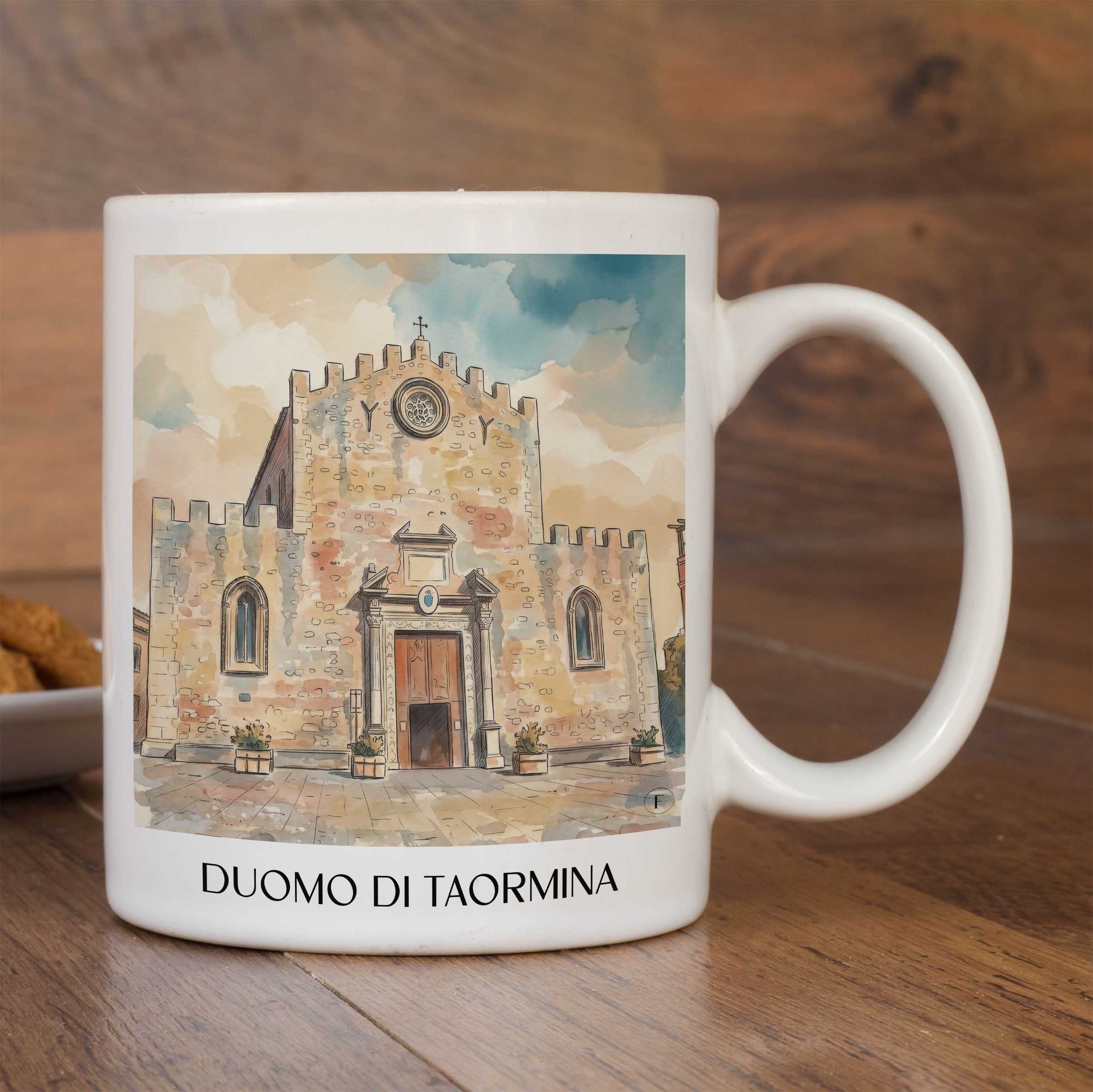 duomo-di-taormina-sizilien-italien-kaffeebecher-aquarell