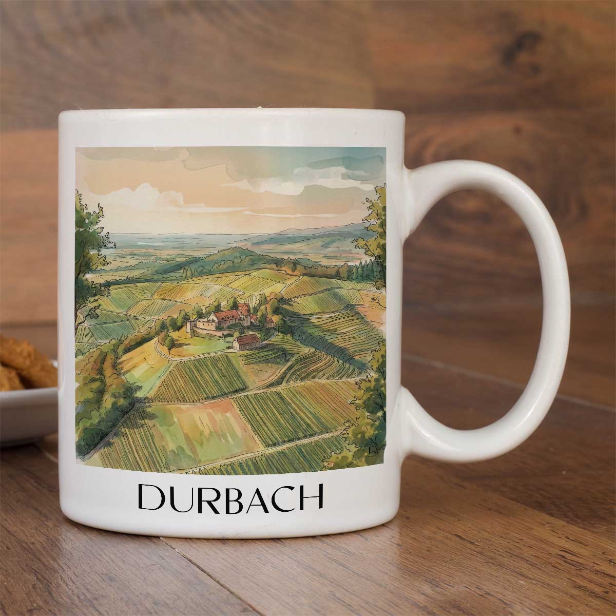 durbach-baden-württemberg-deutschland-kaffeebecher-aquarell