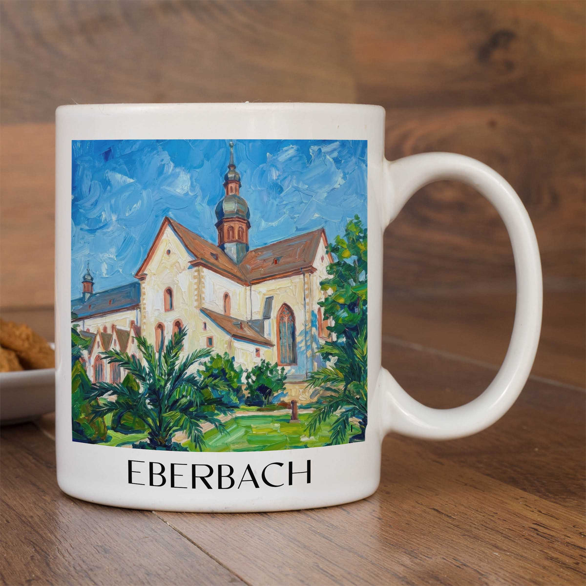 eberbach-neckartal-deutschland-kaffeebecher-oil-painting-oelgemaelde