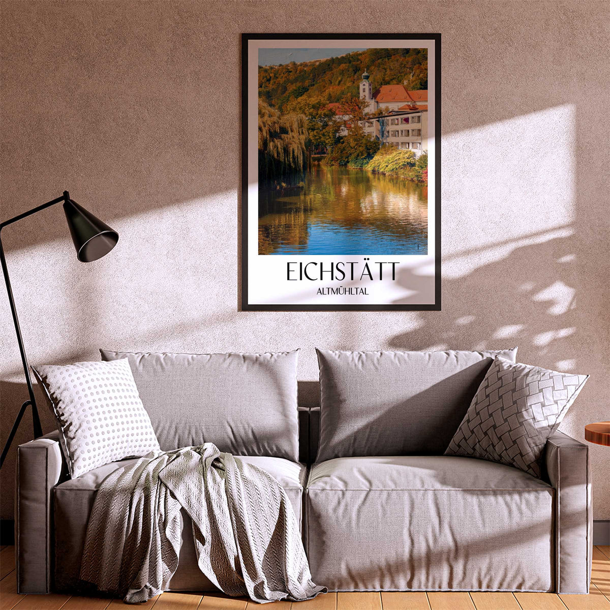eichstätt-altmühltal-deutschland-poster-oil-painting-oelgemaelde