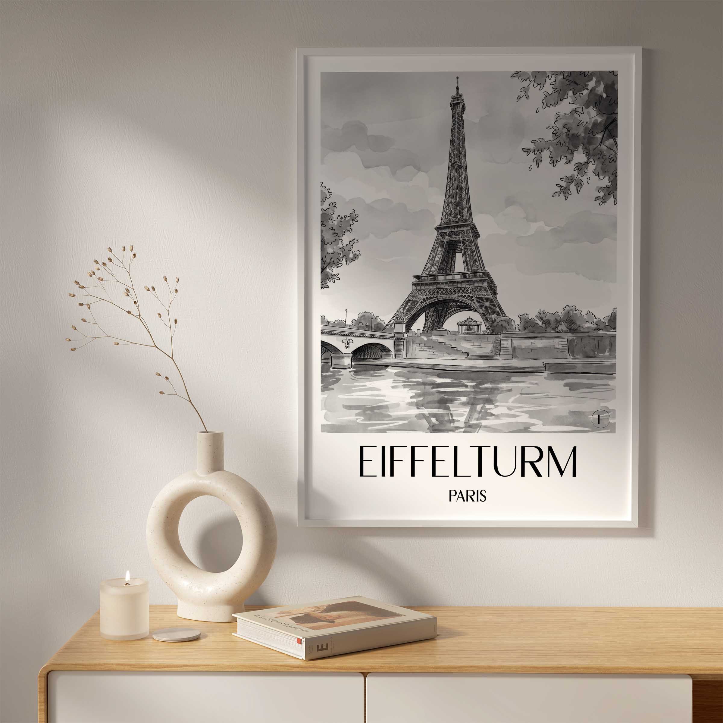 eiffelturm-paris-frankreich-poster-aquarell-schwarz-weiss