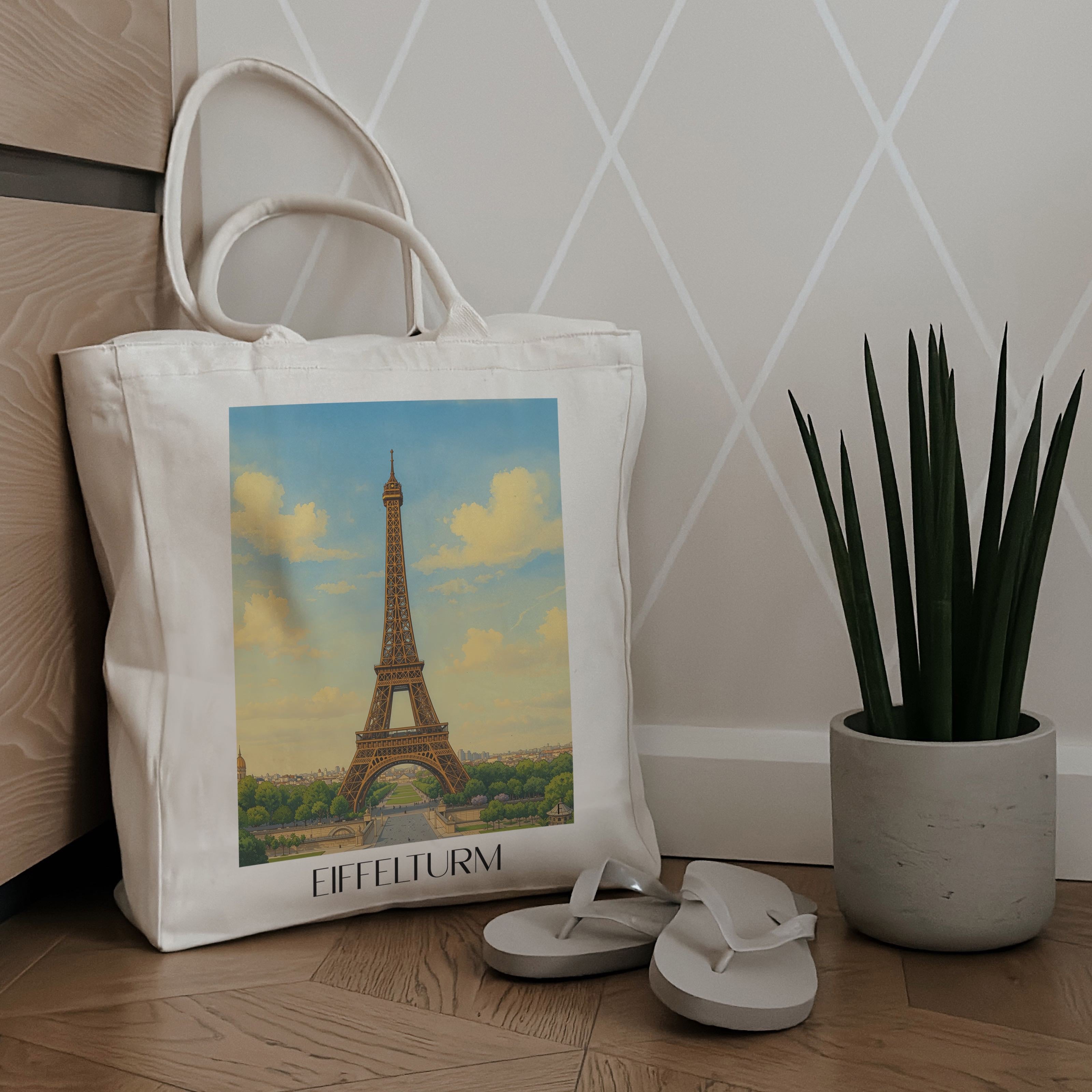 eiffelturm-paris-frankreich-einkaufstasche-aquarell