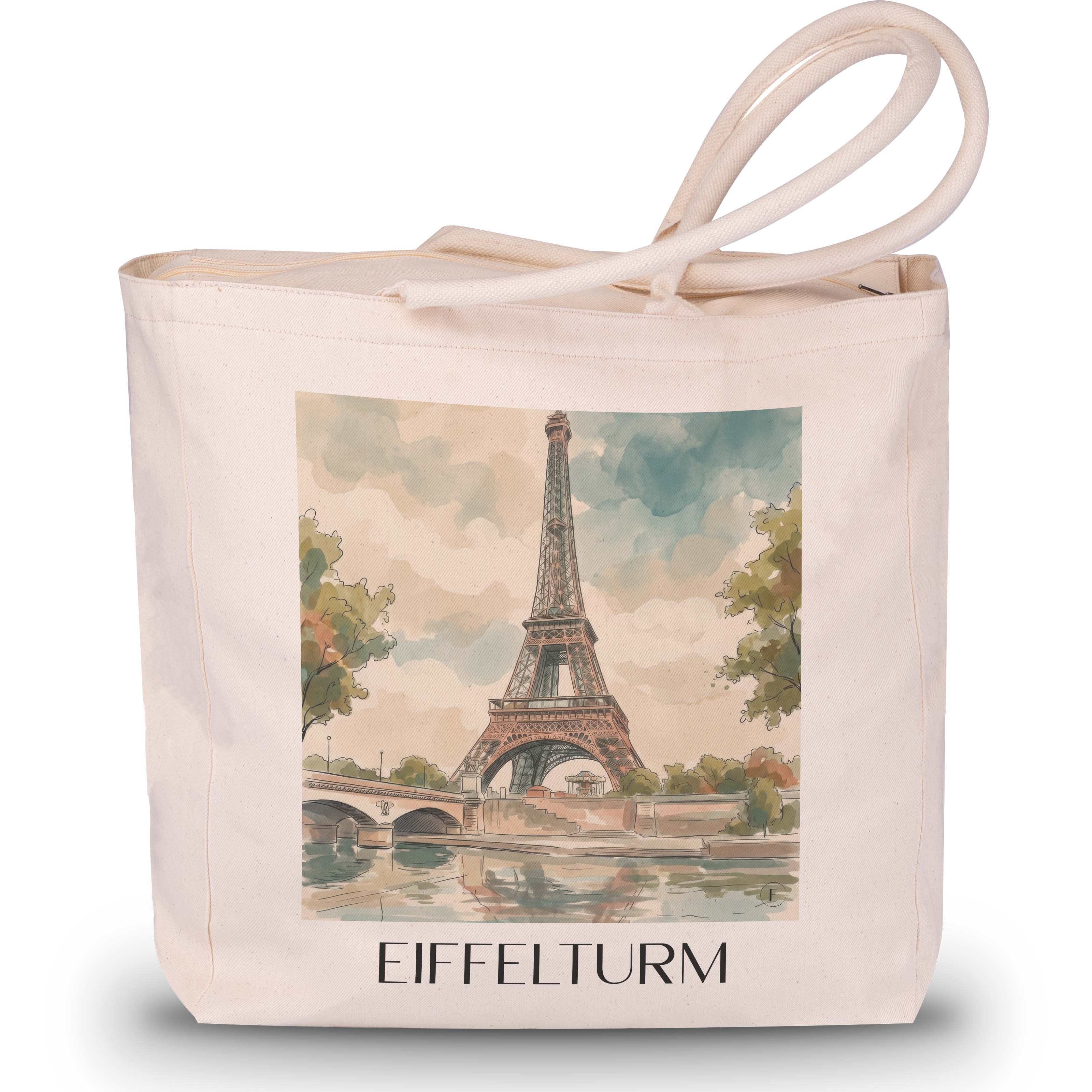 eiffelturm-paris-frankreich-einkaufstasche-aquarell
