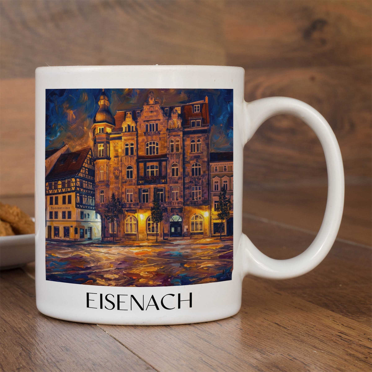 eisenach-thüringer-wald-deutschland-kaffeebecher-oil-painting-oelgemaelde