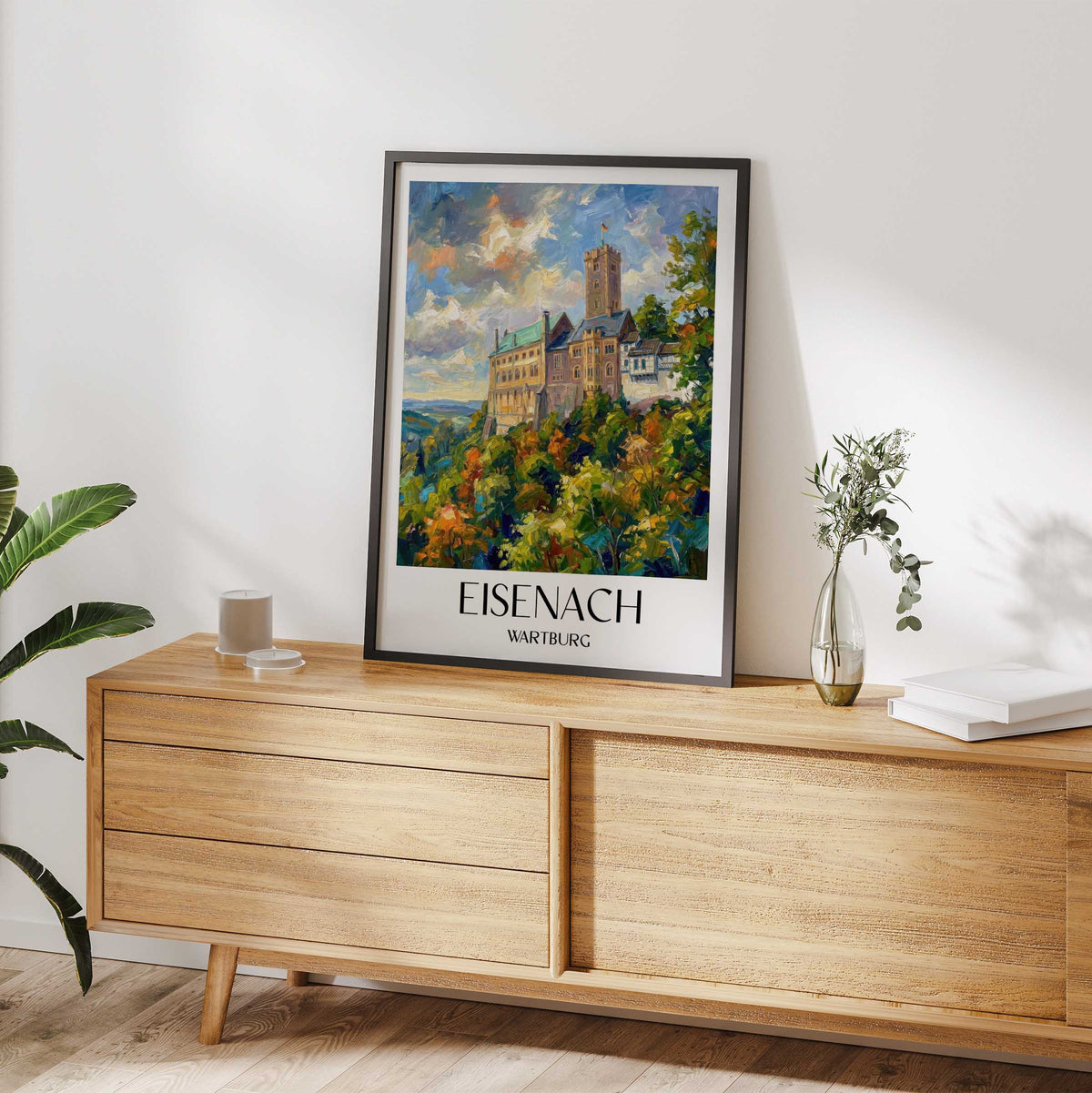 eisenach-wartburg-deutschland-poster-oil-painting-oelgemaelde