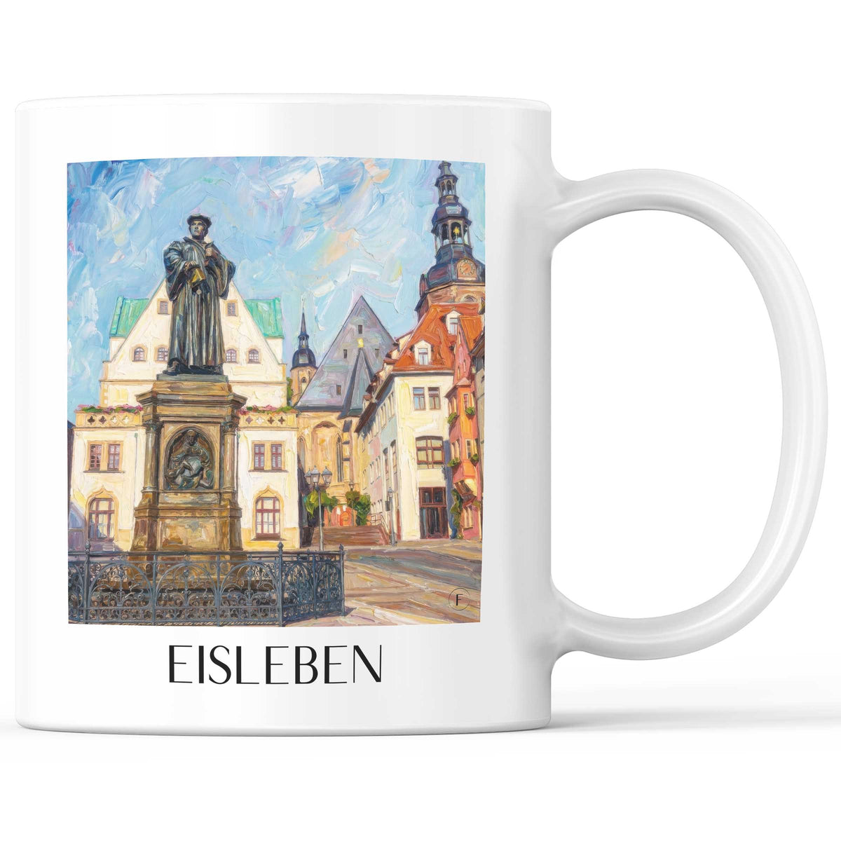 eisleben-mansfelder-land-deutschland-kaffeebecher-oil-painting-oelgemaelde