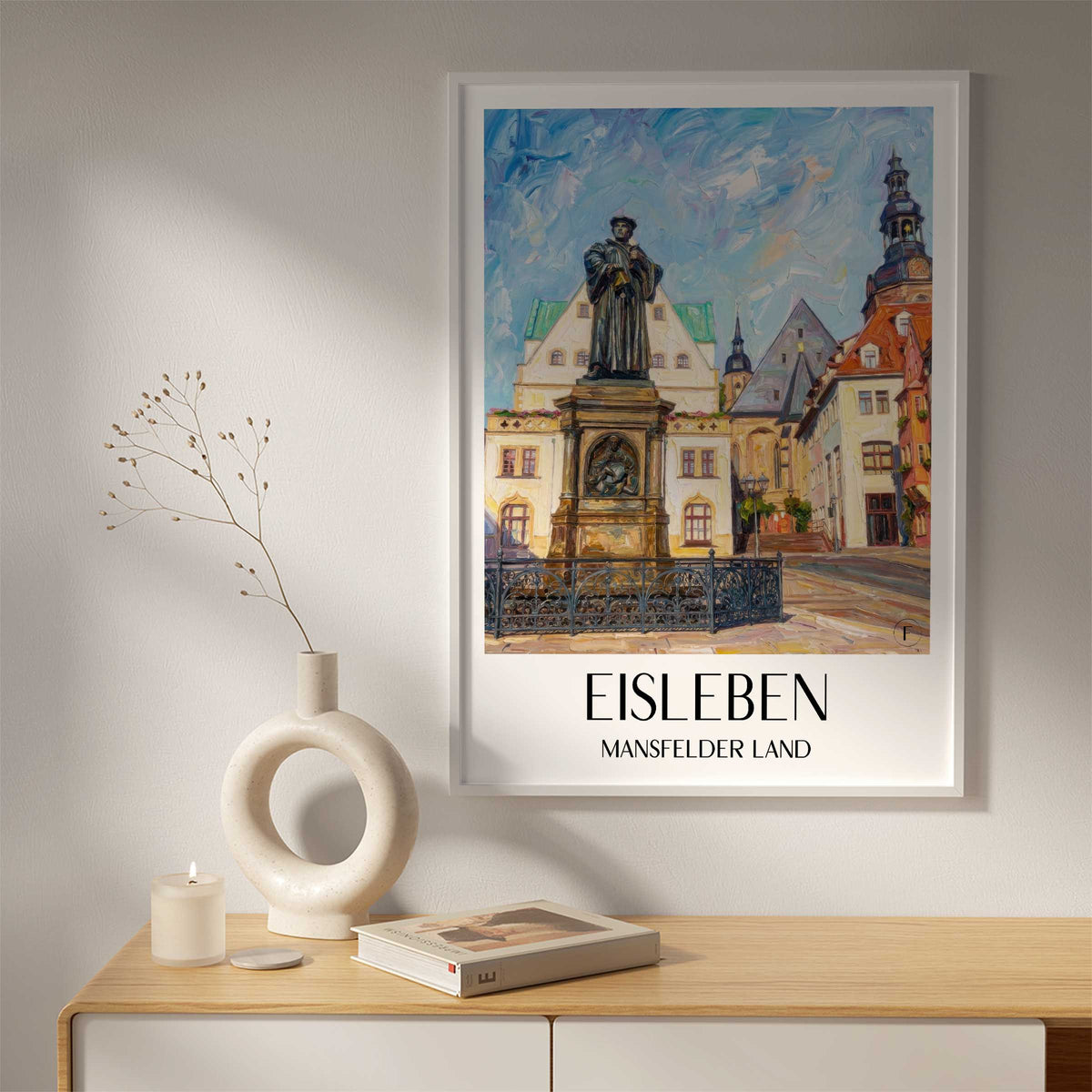 eisleben-mansfelder-land-deutschland-poster-oil-painting-oelgemaelde