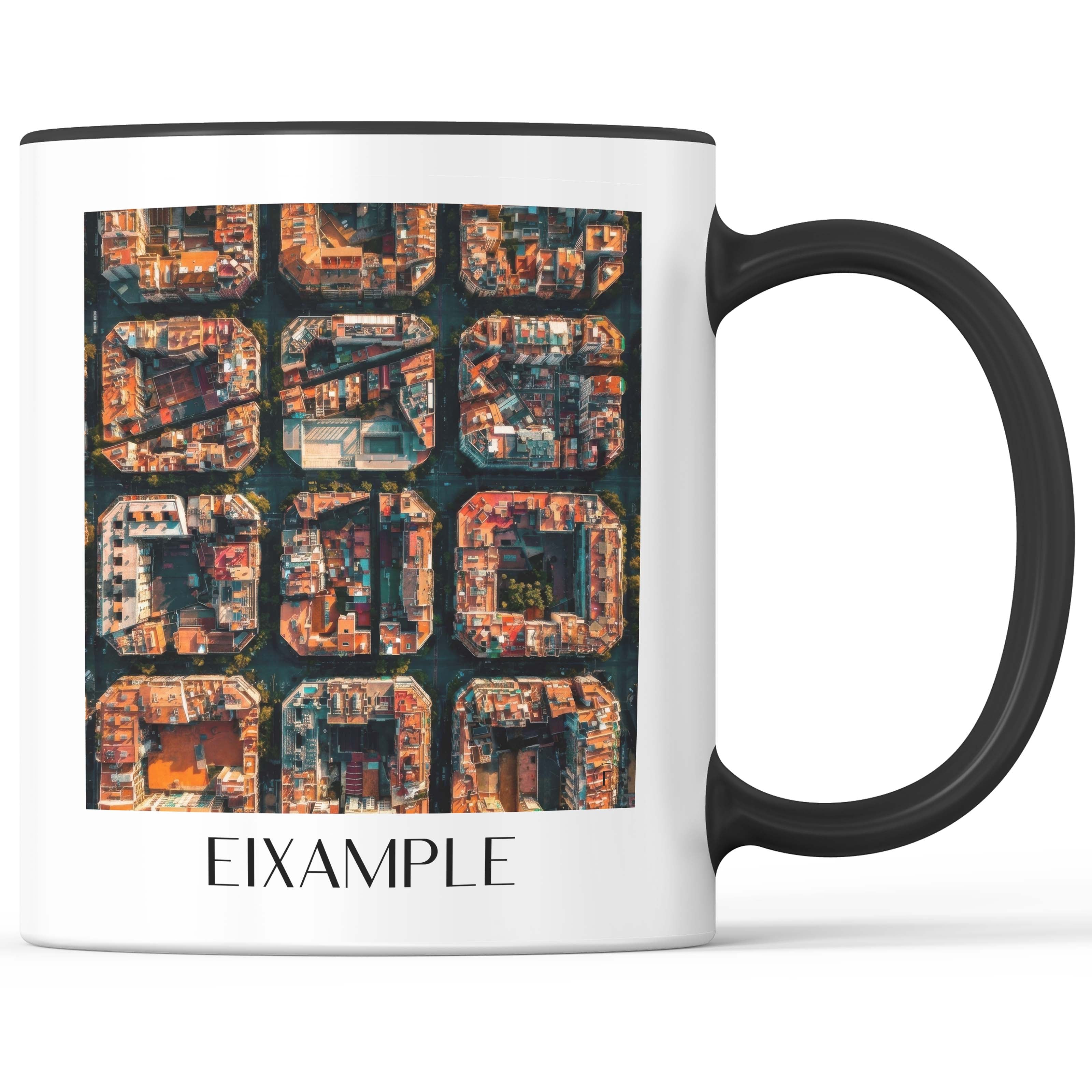 eixample-barcelona-spanien-kaffeebecher-oil-painting-oelgemaelde