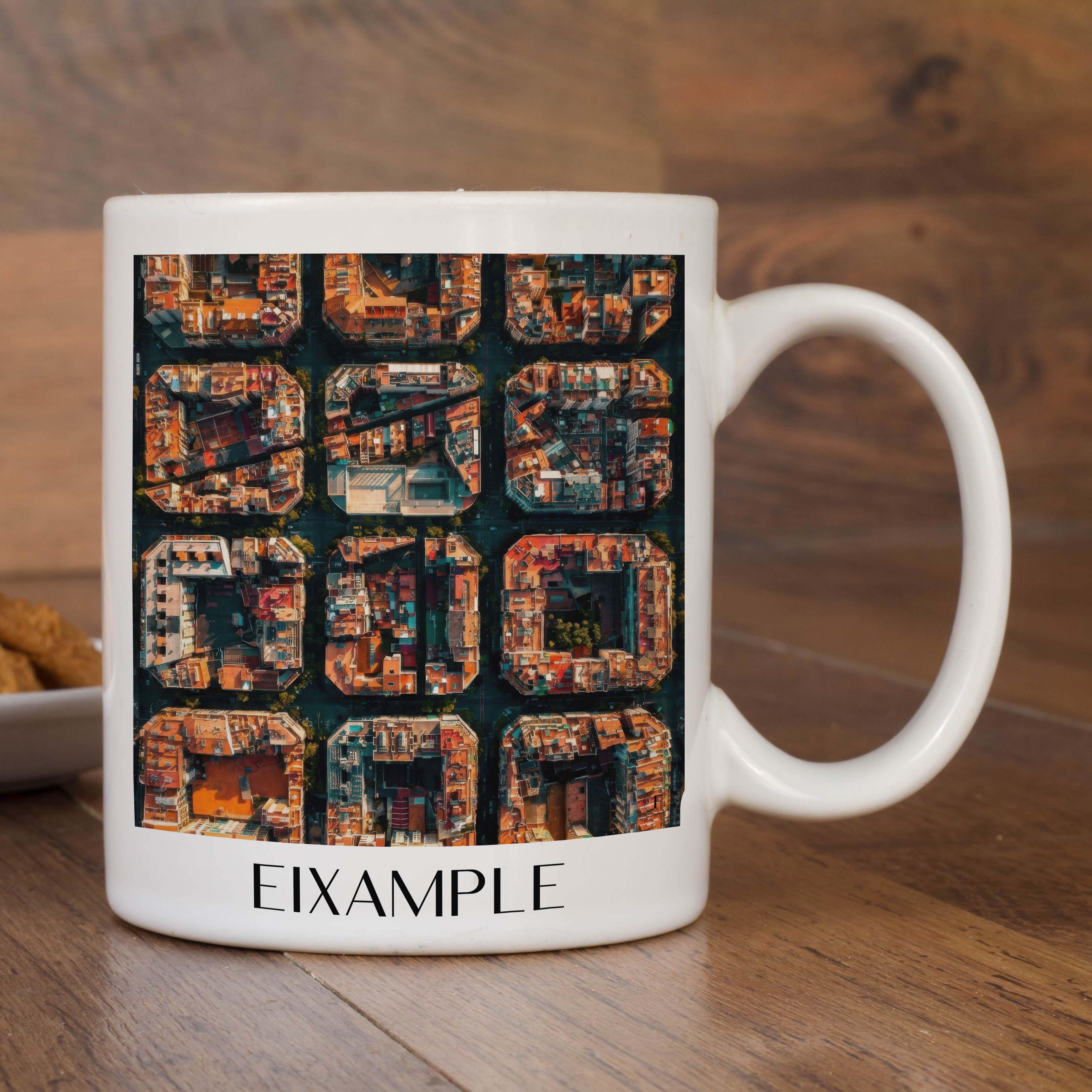 eixample-barcelona-spanien-kaffeebecher-oil-painting-oelgemaelde