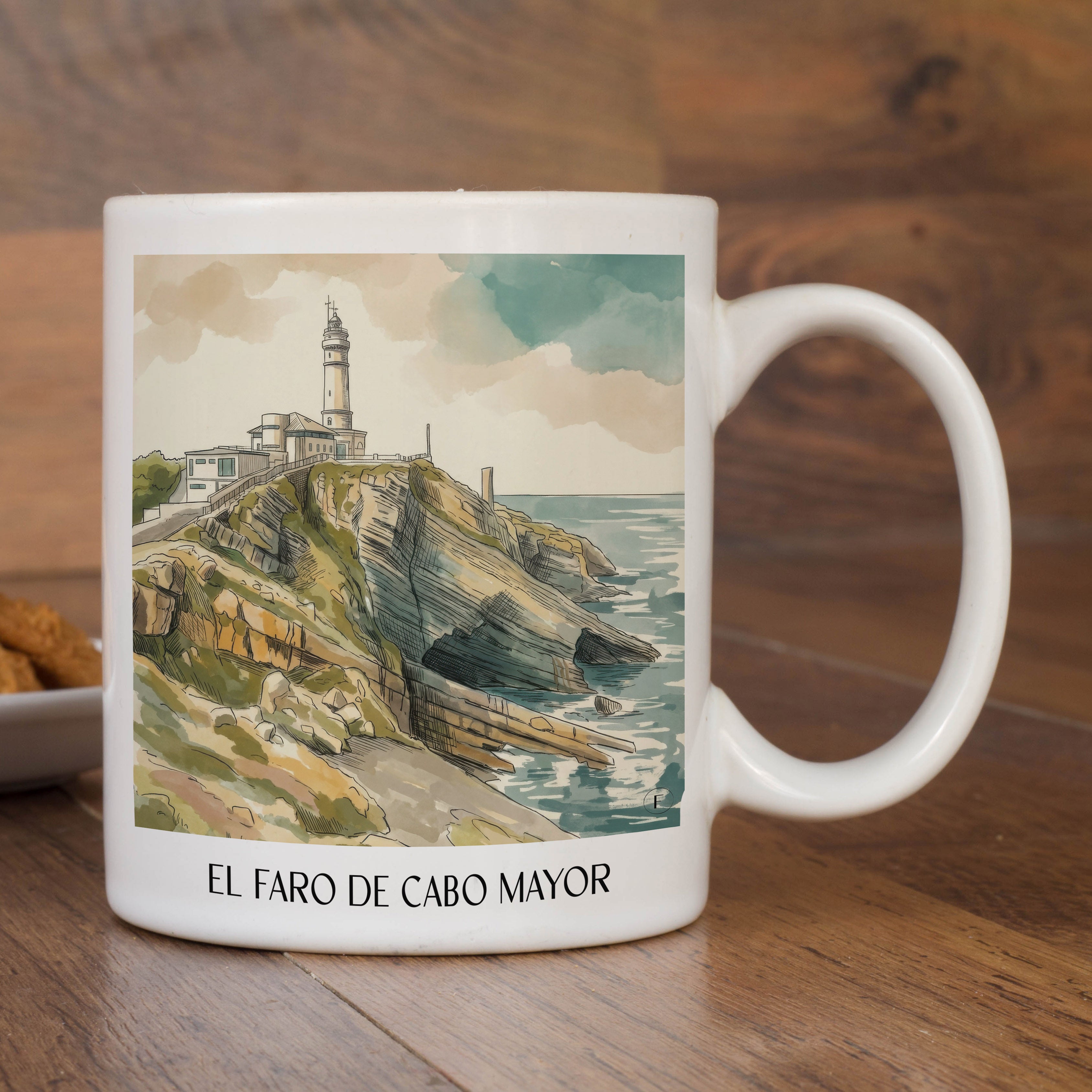 el-faro-de-cabo-mayor-santander-spanien-kaffeebecher-aquarell