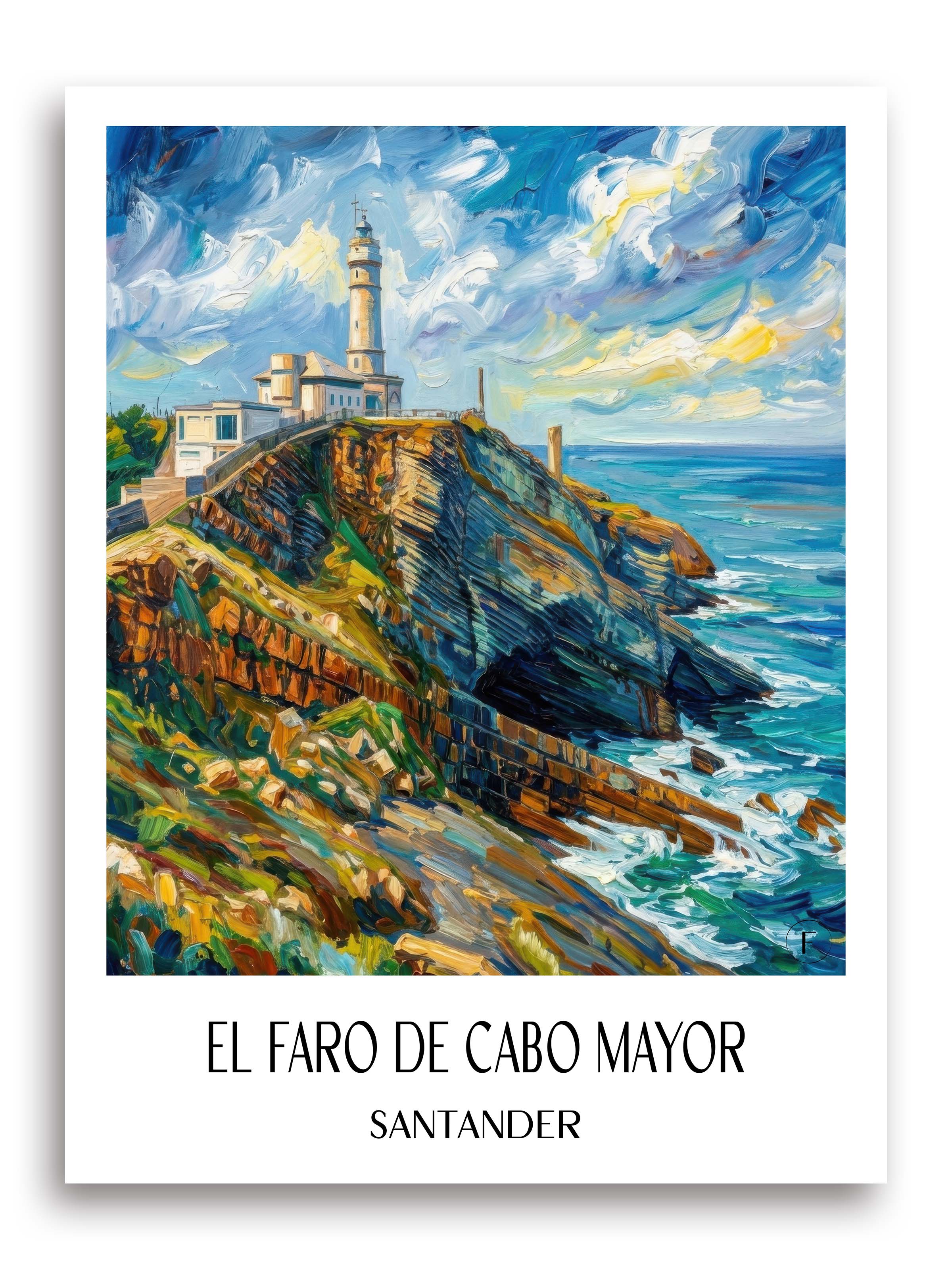 el-faro-de-cabo-mayor-santander-spanien-poster-oil-painting-oelgemaelde