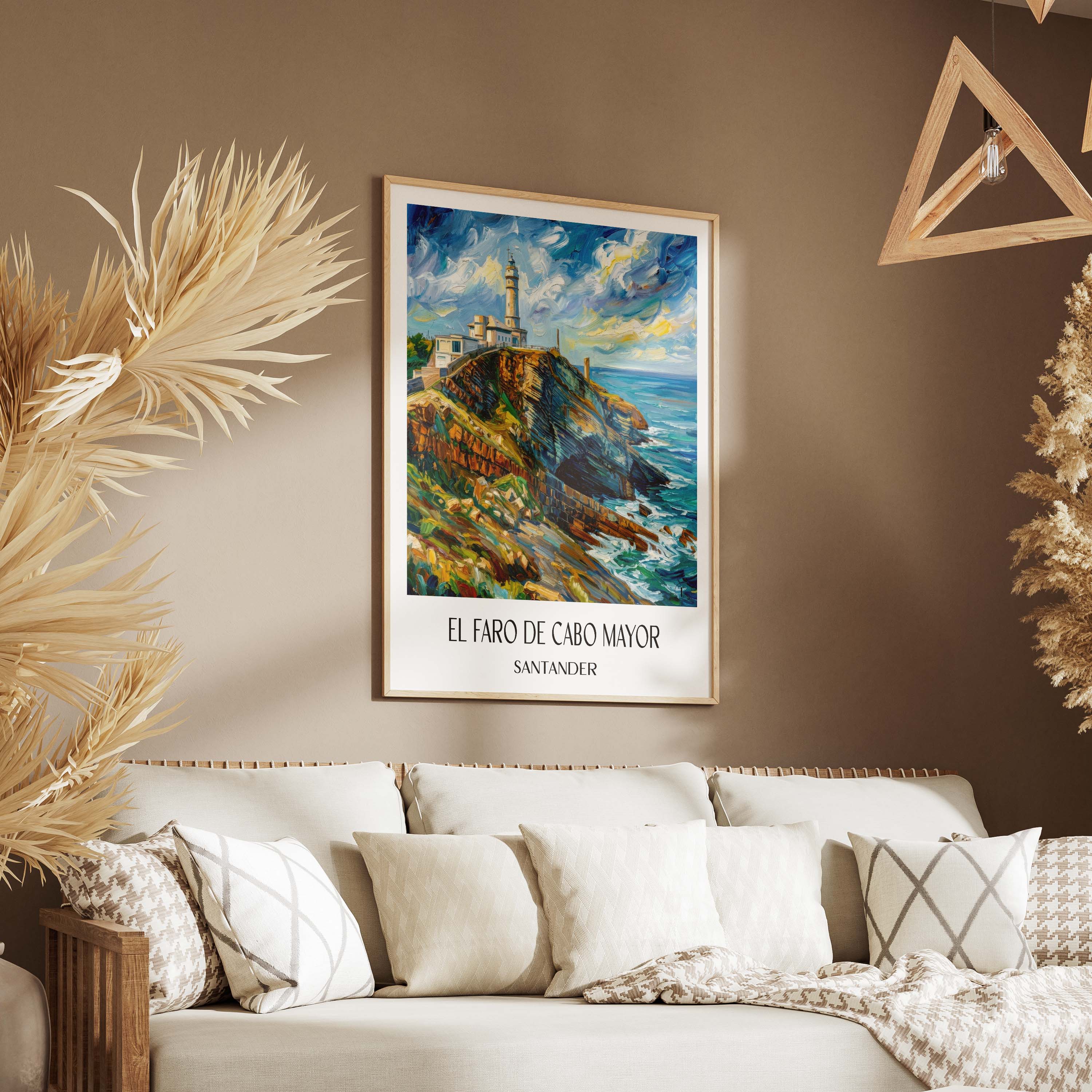 el-faro-de-cabo-mayor-santander-spanien-poster-oil-painting-oelgemaelde