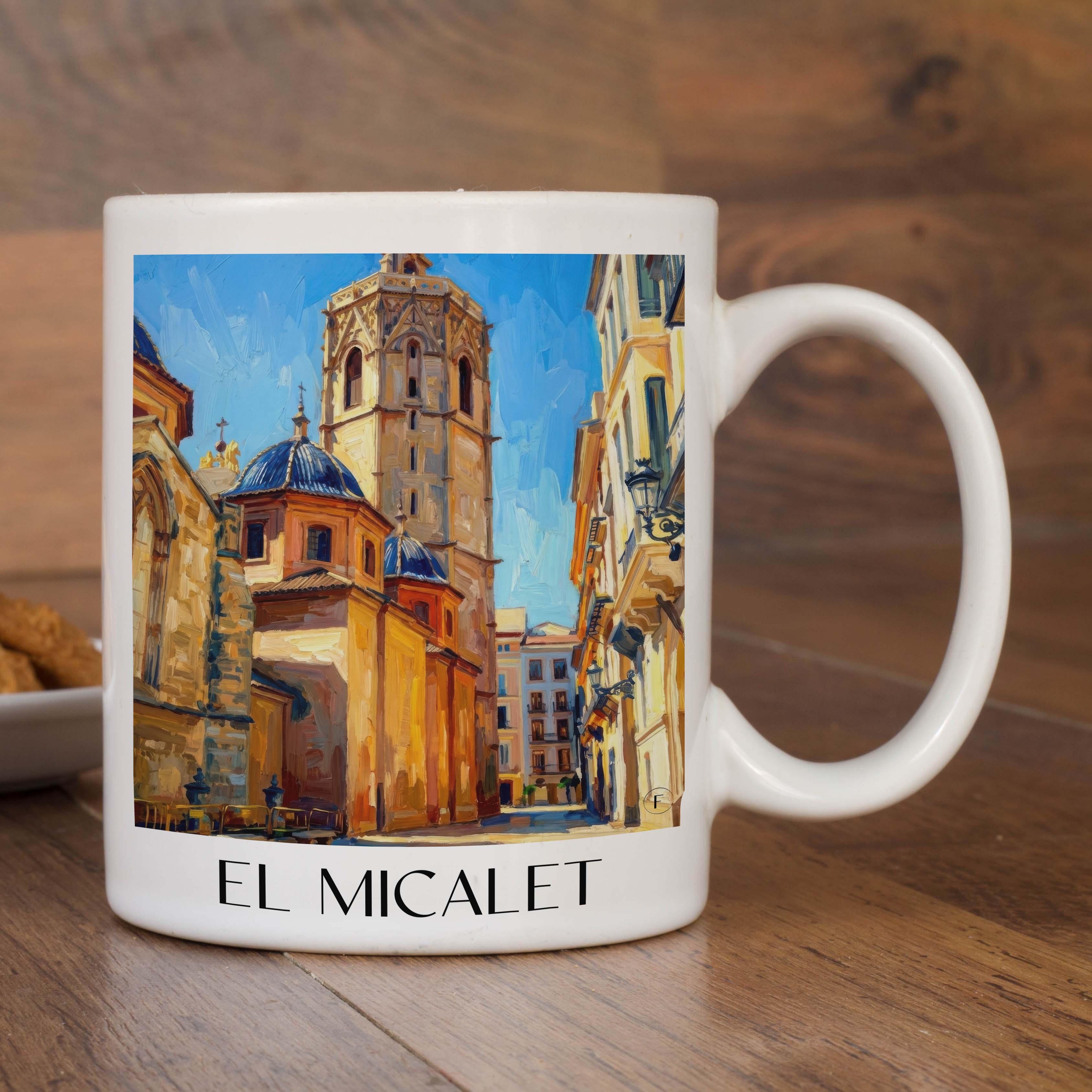 el-micalet-valencia-spanien-kaffeebecher-oil-painting-oelgemaelde