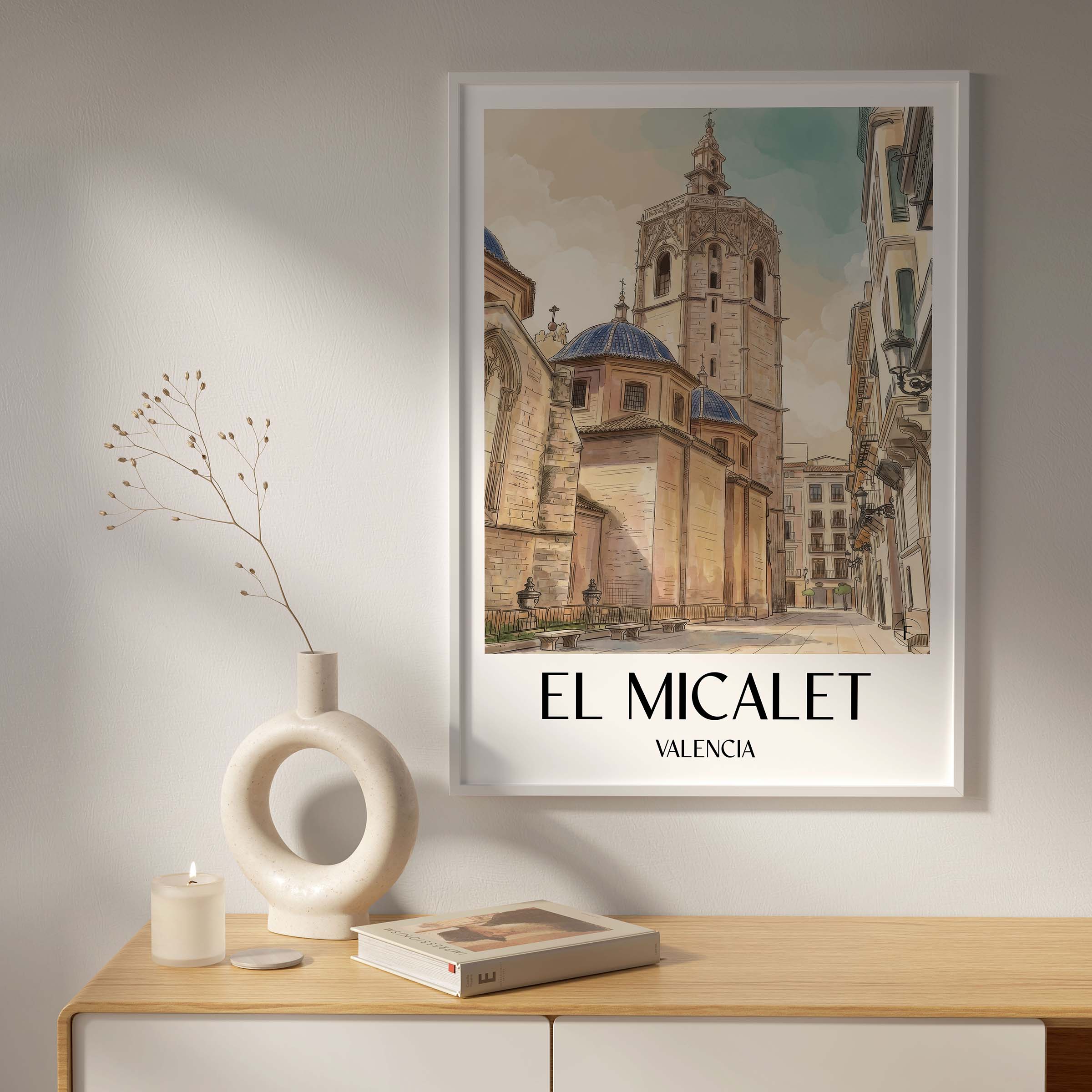 el-micalet-valencia-spanien-poster-aquarell