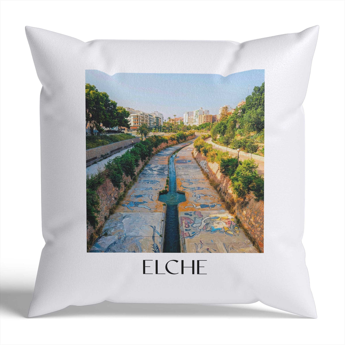 elche-spanien-spanien-kissenbezug-oil-painting-oelgemaelde