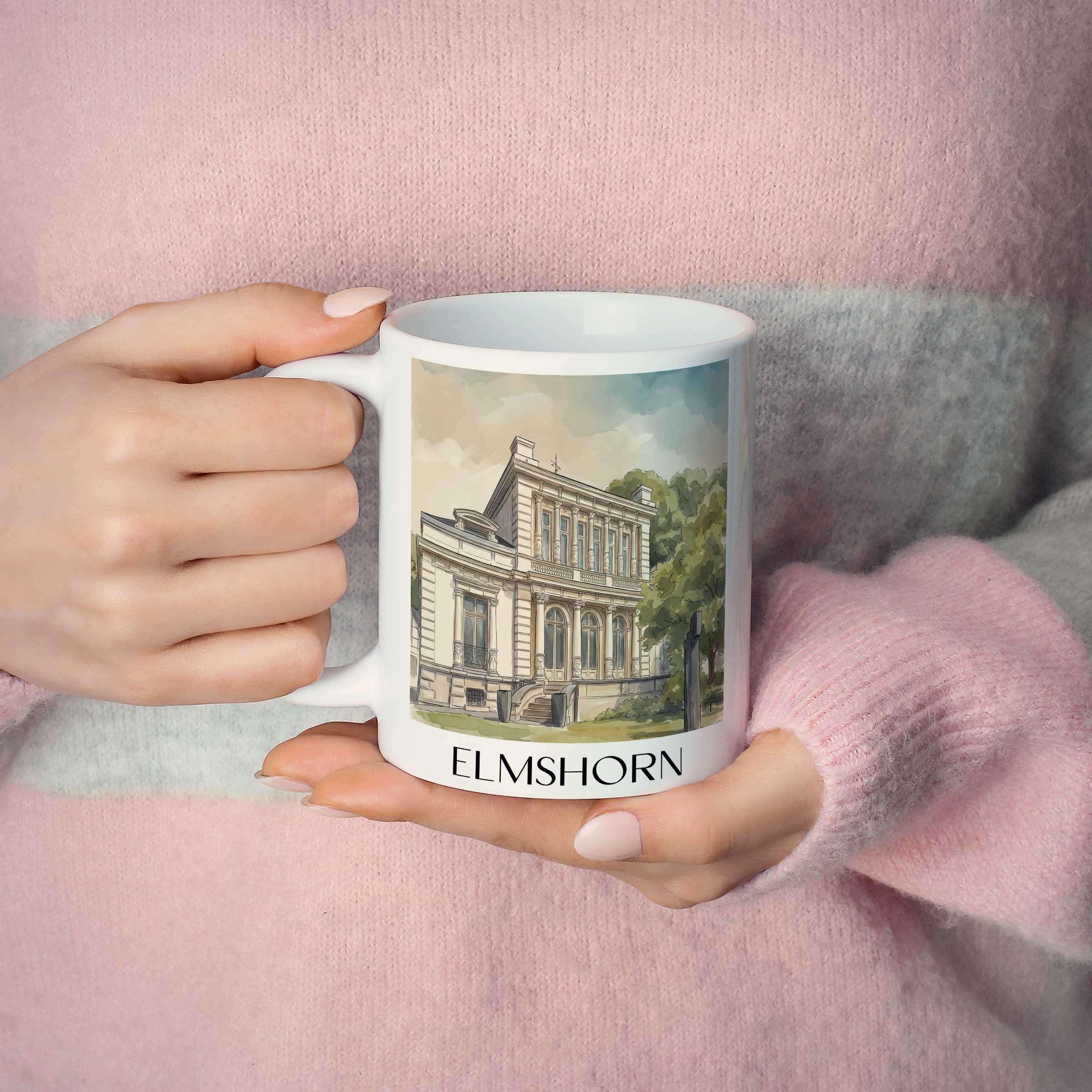 elmshorn-schleswig-holstein-deutschland-kaffeebecher-aquarell