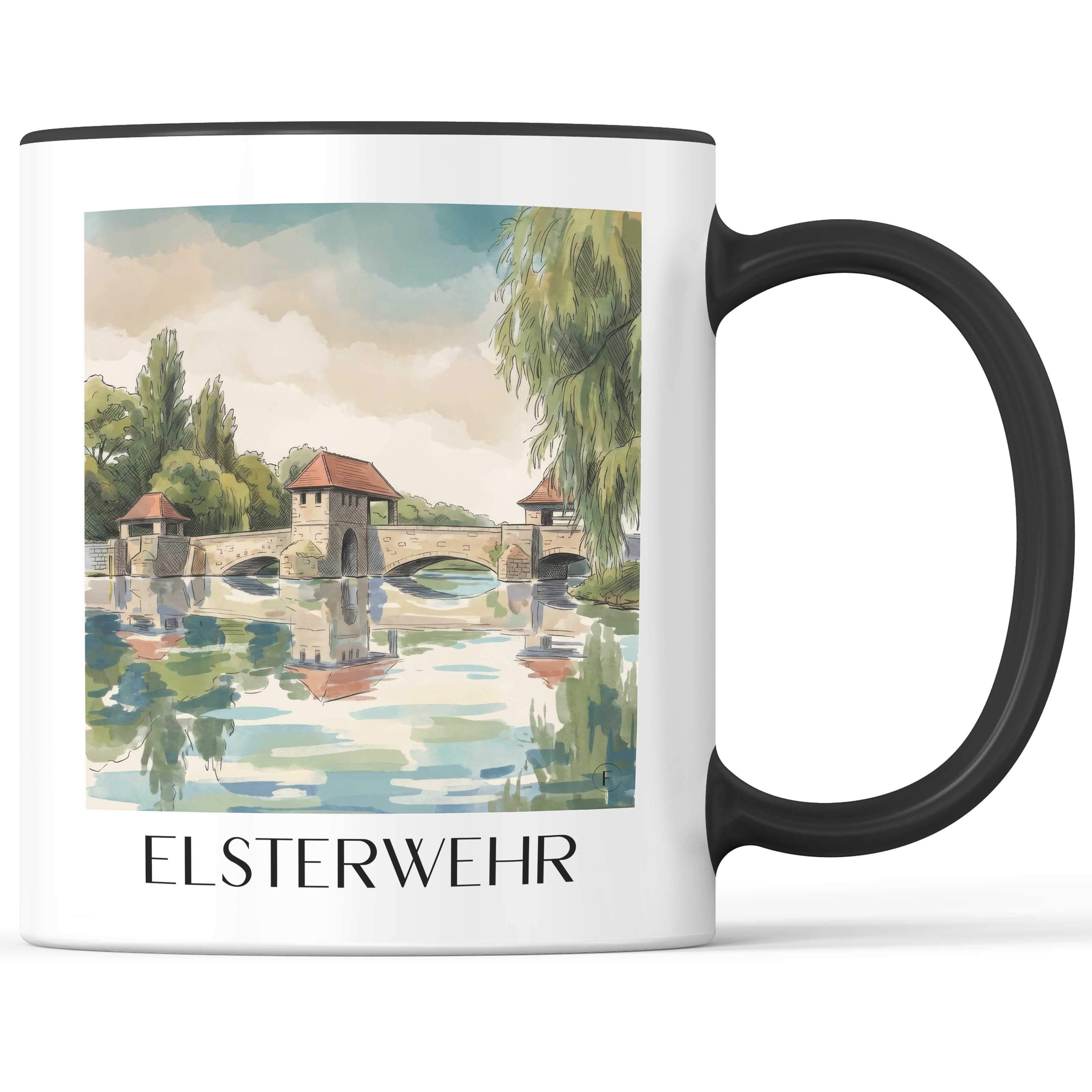 elsterwehr-leipzig-deutschland-kaffeebecher-aquarell