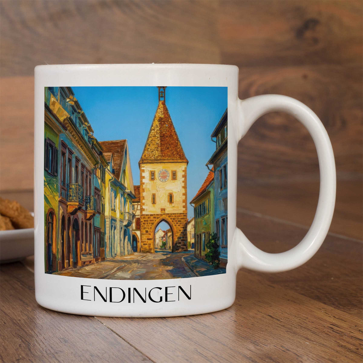 endingen-kaiserstuhl-deutschland-kaffeebecher-oil-painting-oelgemaelde
