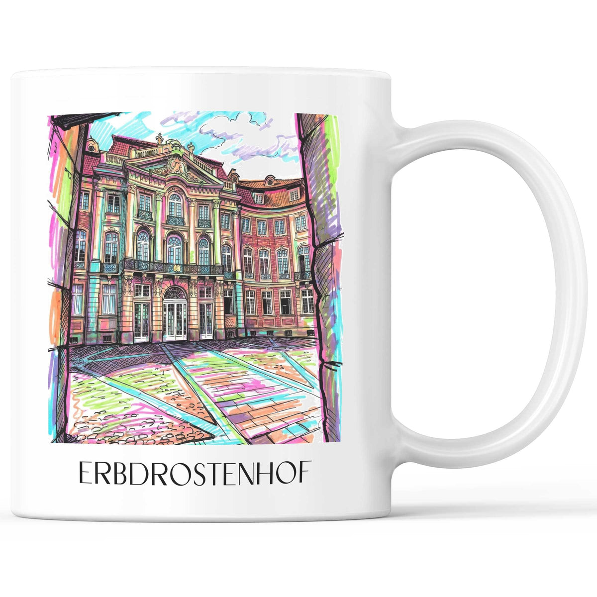 erbdrostenhof-münster-deutschland-kaffeebecher-graffiti
