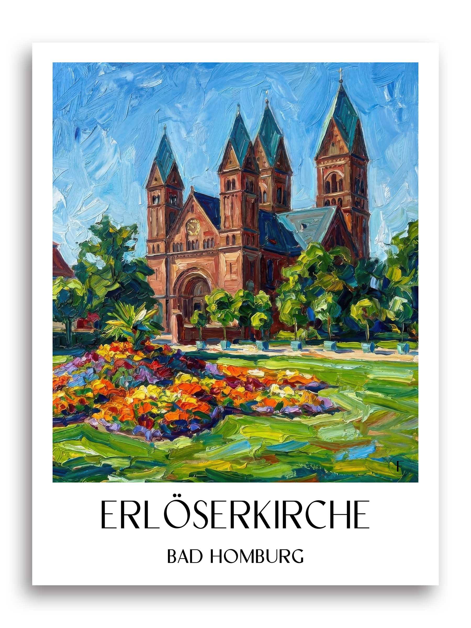 erlöserkirche-bad-homburg-deutschland-poster-oil-painting-oelgemaelde