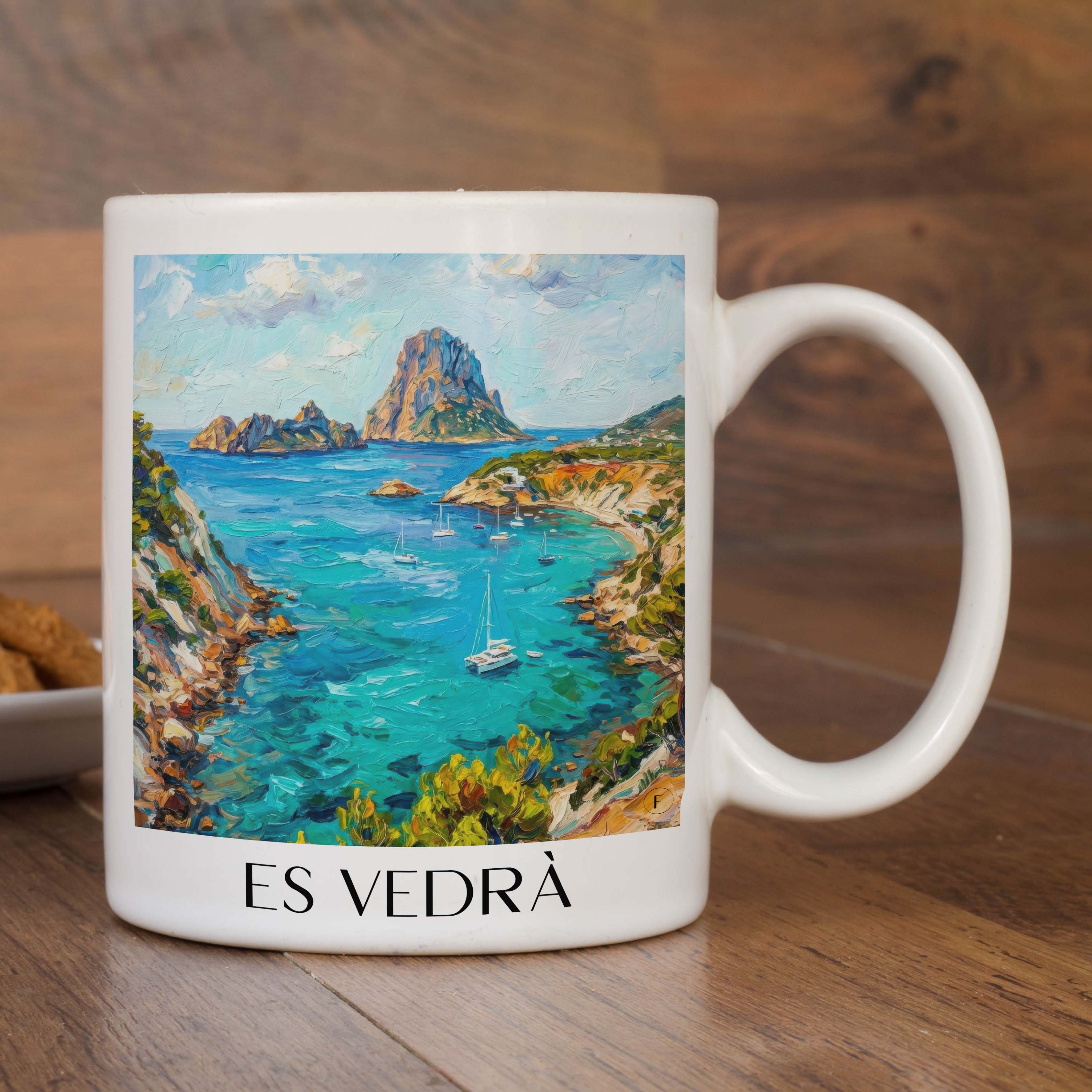 es-vedrà-ibiza-spanien-kaffeebecher-oil-painting-oelgemaelde