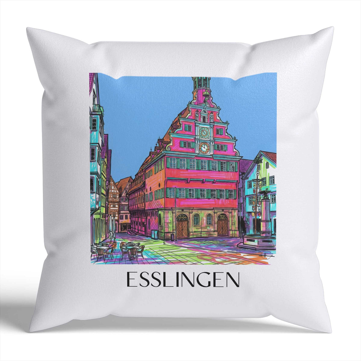 esslingen-deutschland-deutschland-kissenbezug-graffiti