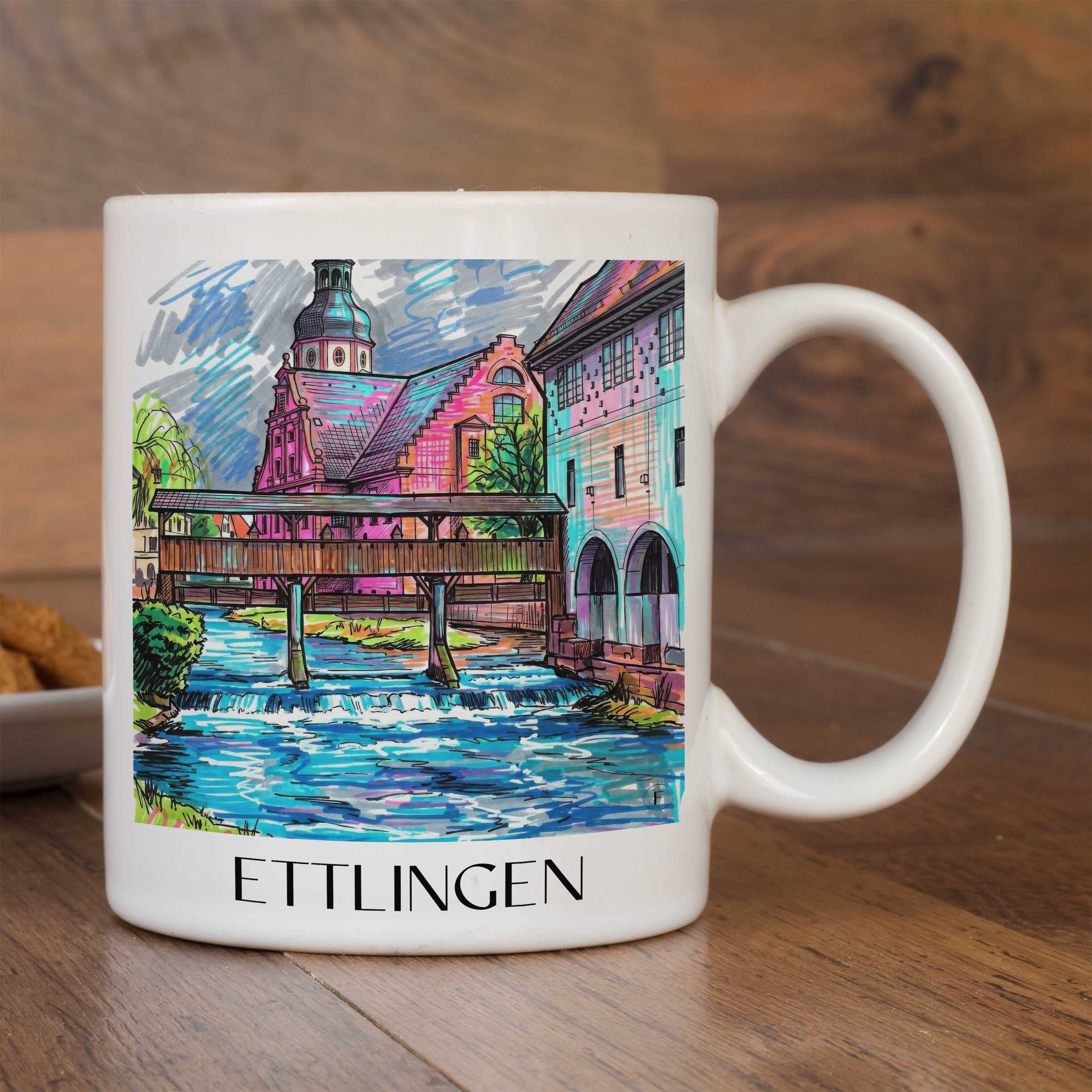 ettlingen-deutschland-kaffeebecher-graffiti