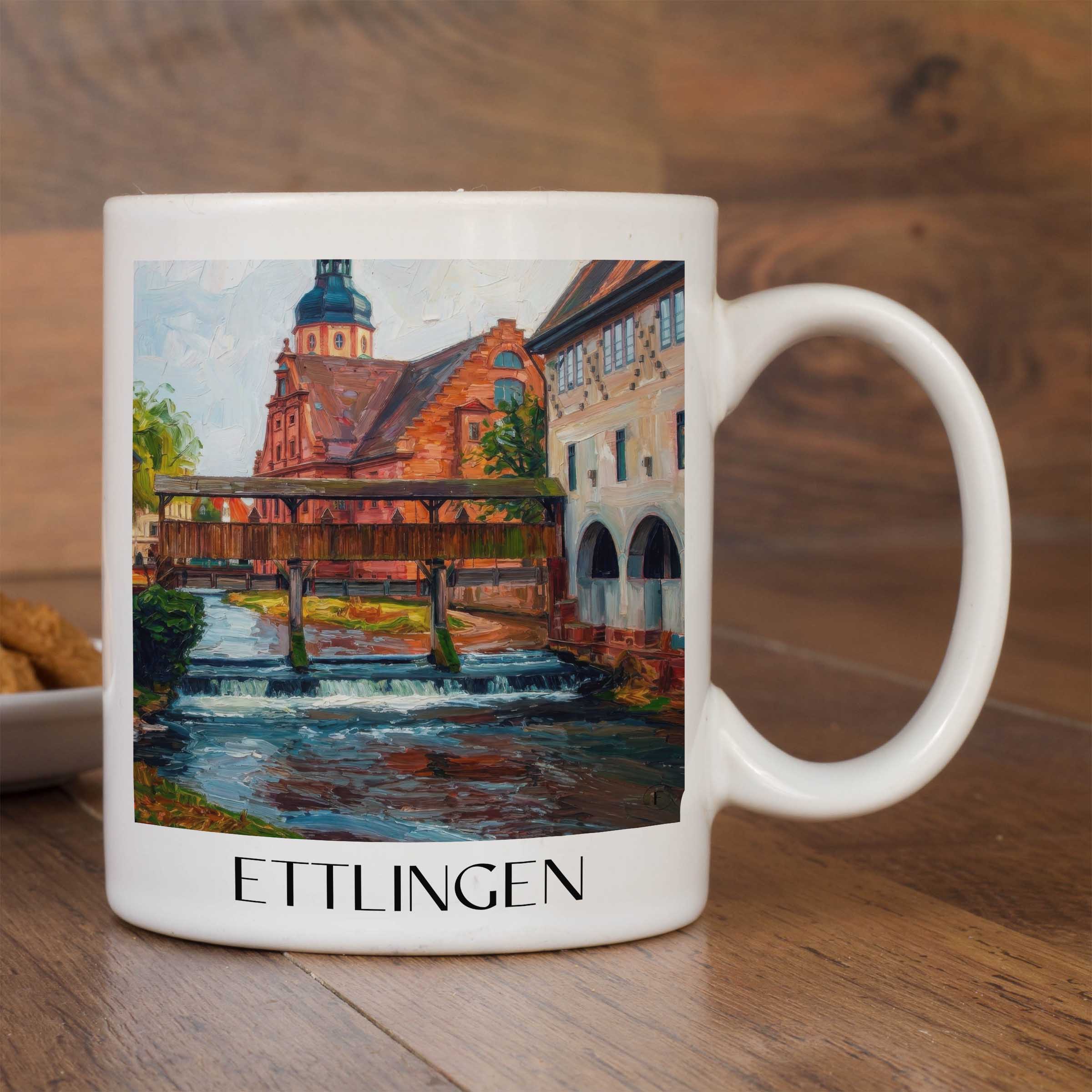 ettlingen-deutschland-kaffeebecher-oil-painting-oelgemaelde
