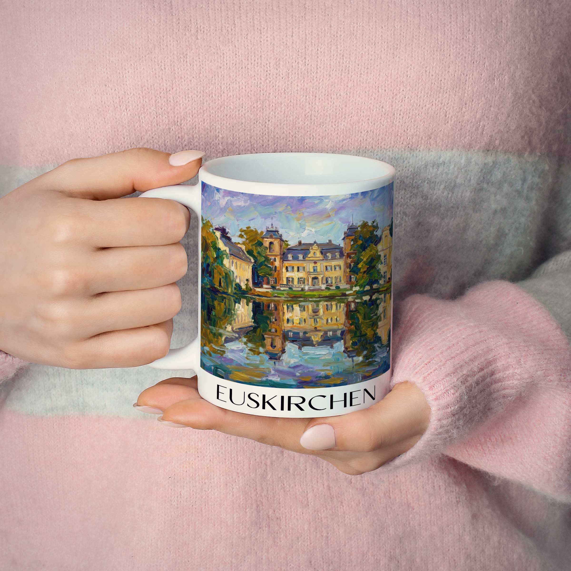 euskirchen-rheinland-deutschland-kaffeebecher-oil-painting-oelgemaelde