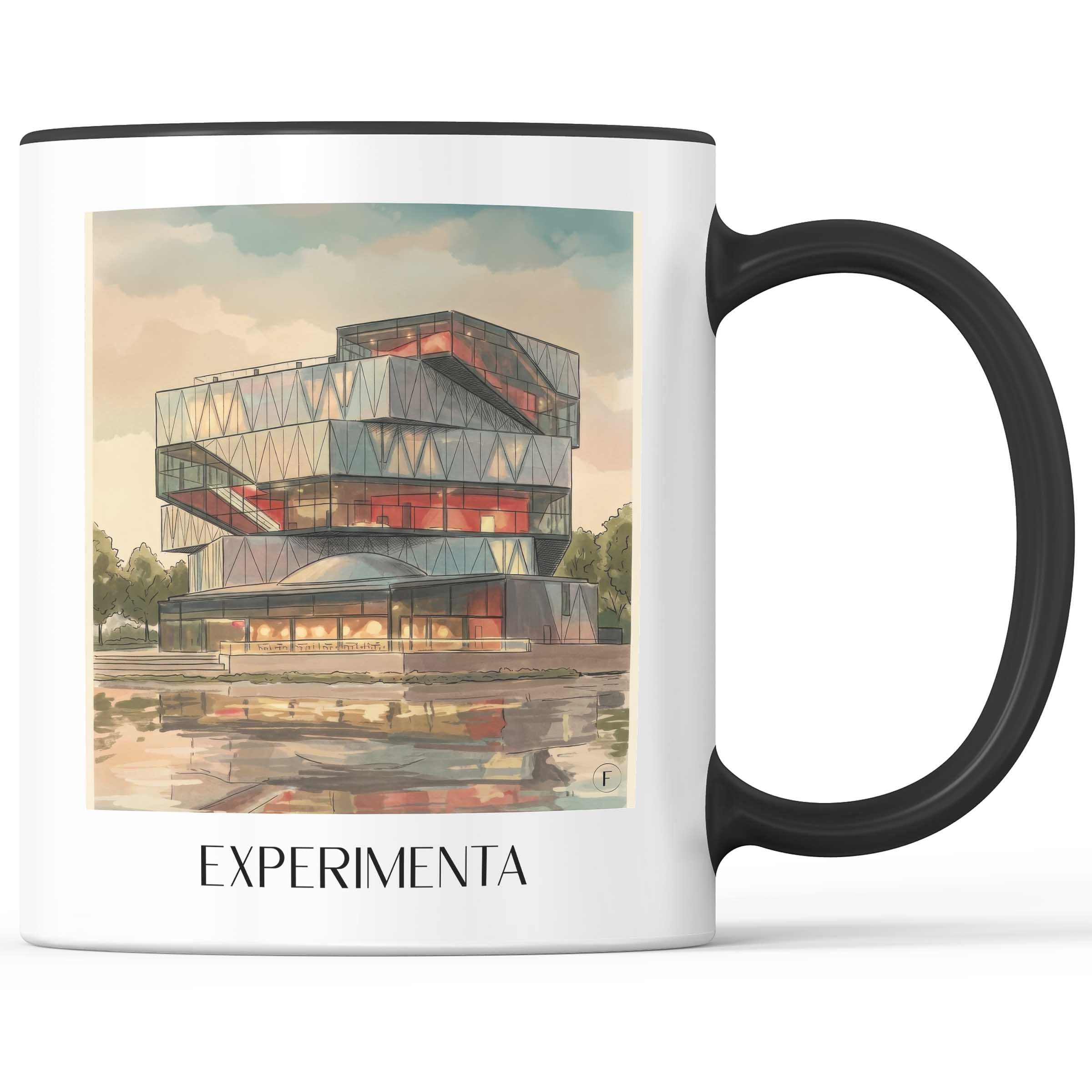 experimenta-heilbronn-deutschland-kaffeebecher-aquarell