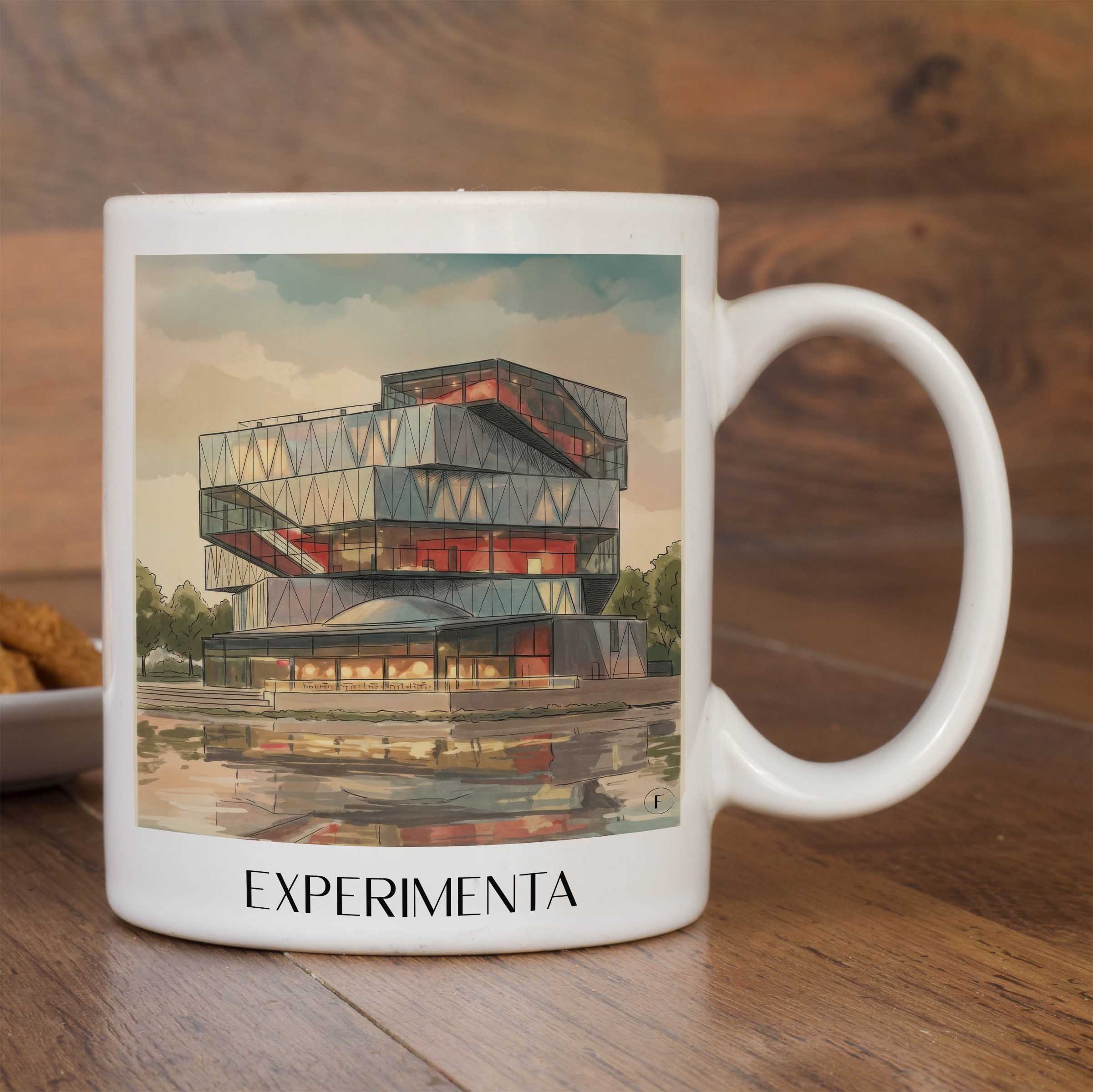 experimenta-heilbronn-deutschland-kaffeebecher-aquarell