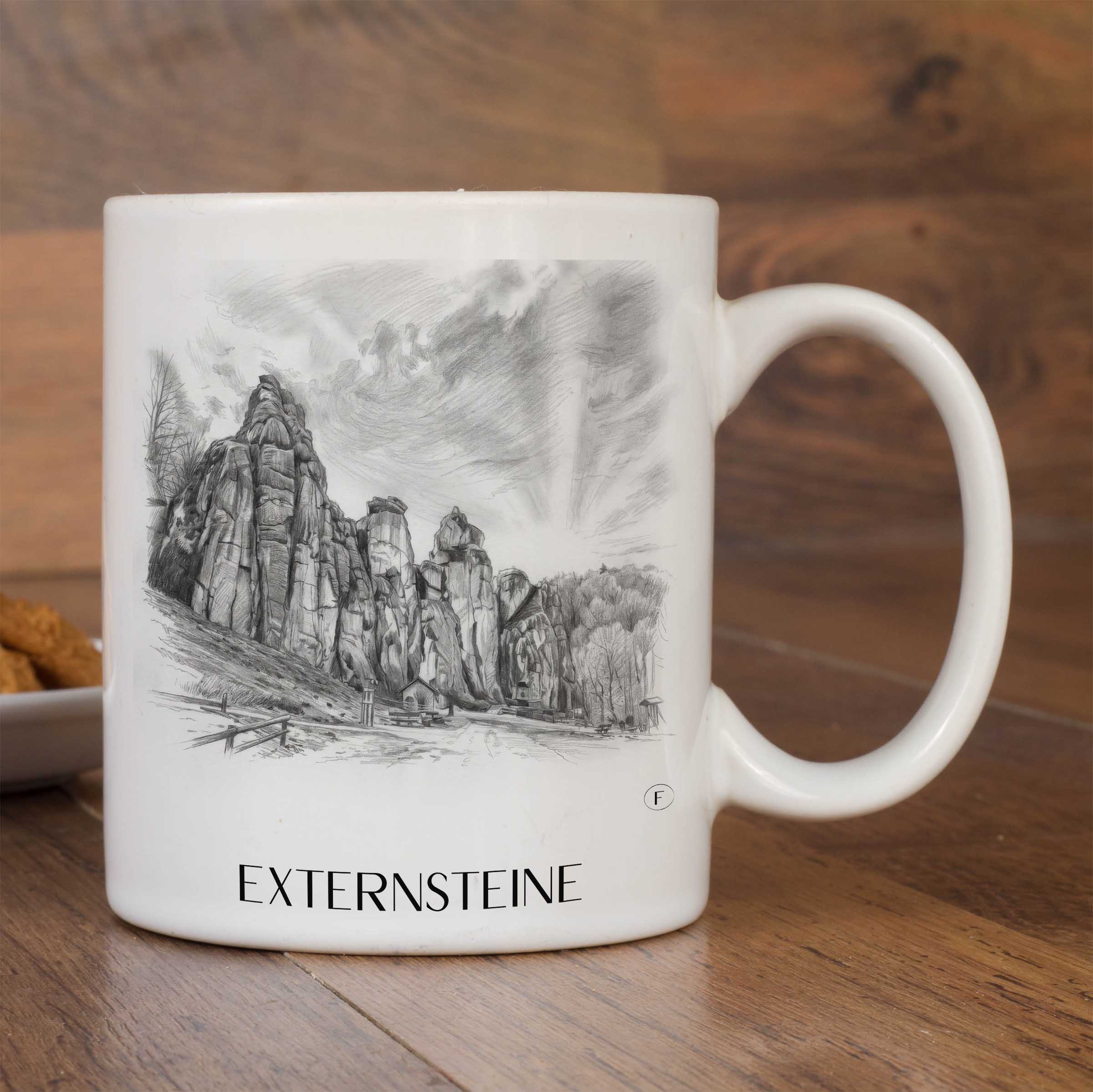 externsteine-detmold-deutschland-kaffeebecher-bleistift-zeichnung-drawing