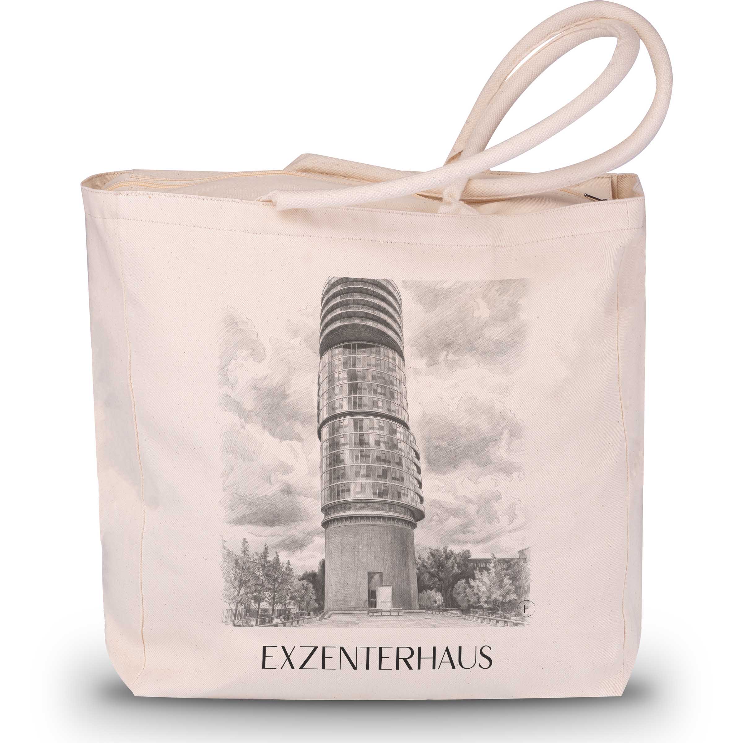 exzenterhaus-bochum-deutschland-einkaufstasche-bleistift-zeichnung-drawing