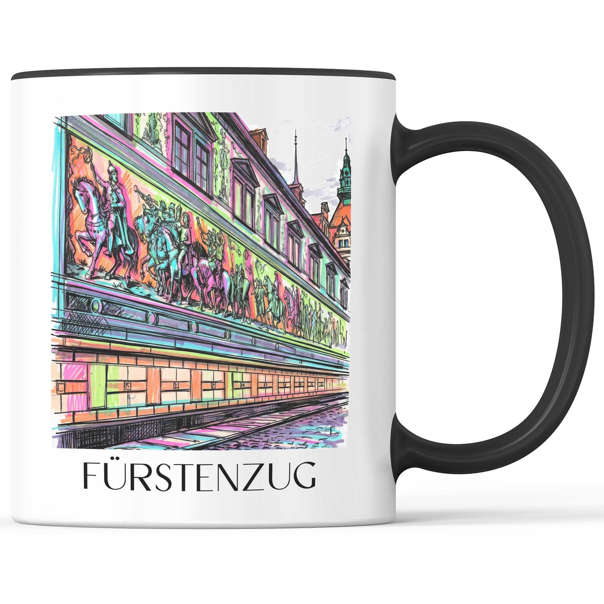 fürstenzug-dresden-deutschland-kaffeebecher-graffiti